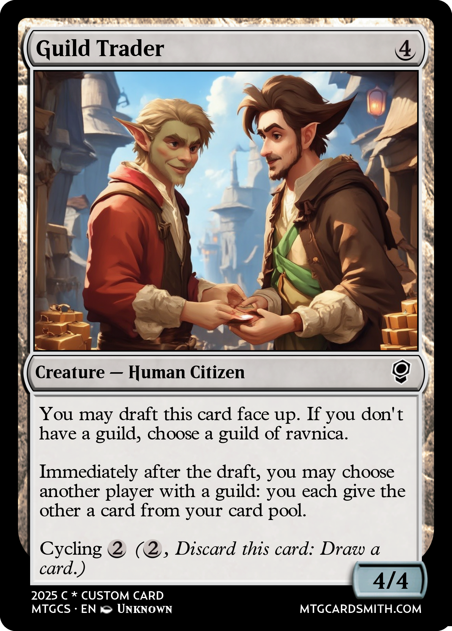 Guild Trader