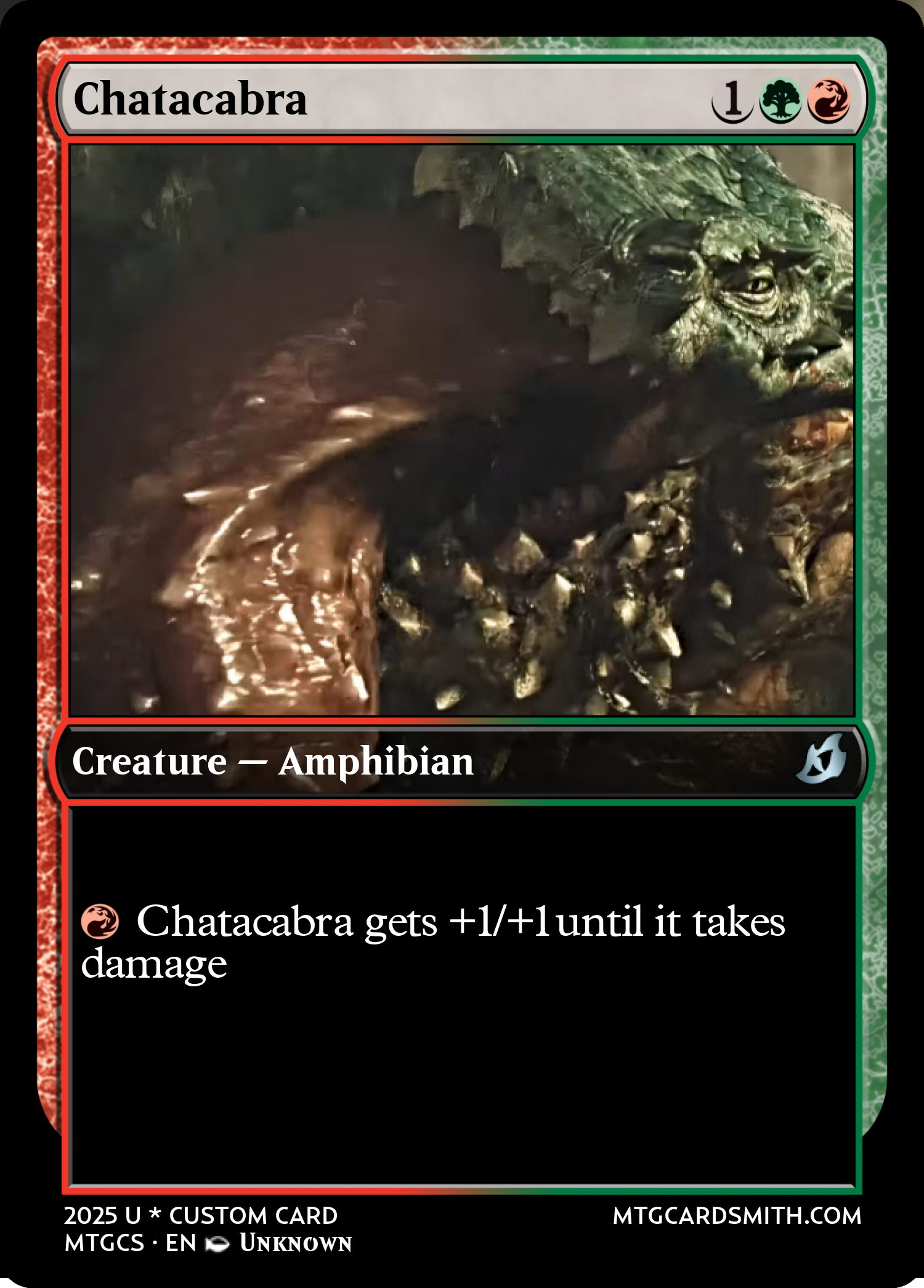Chatacabra