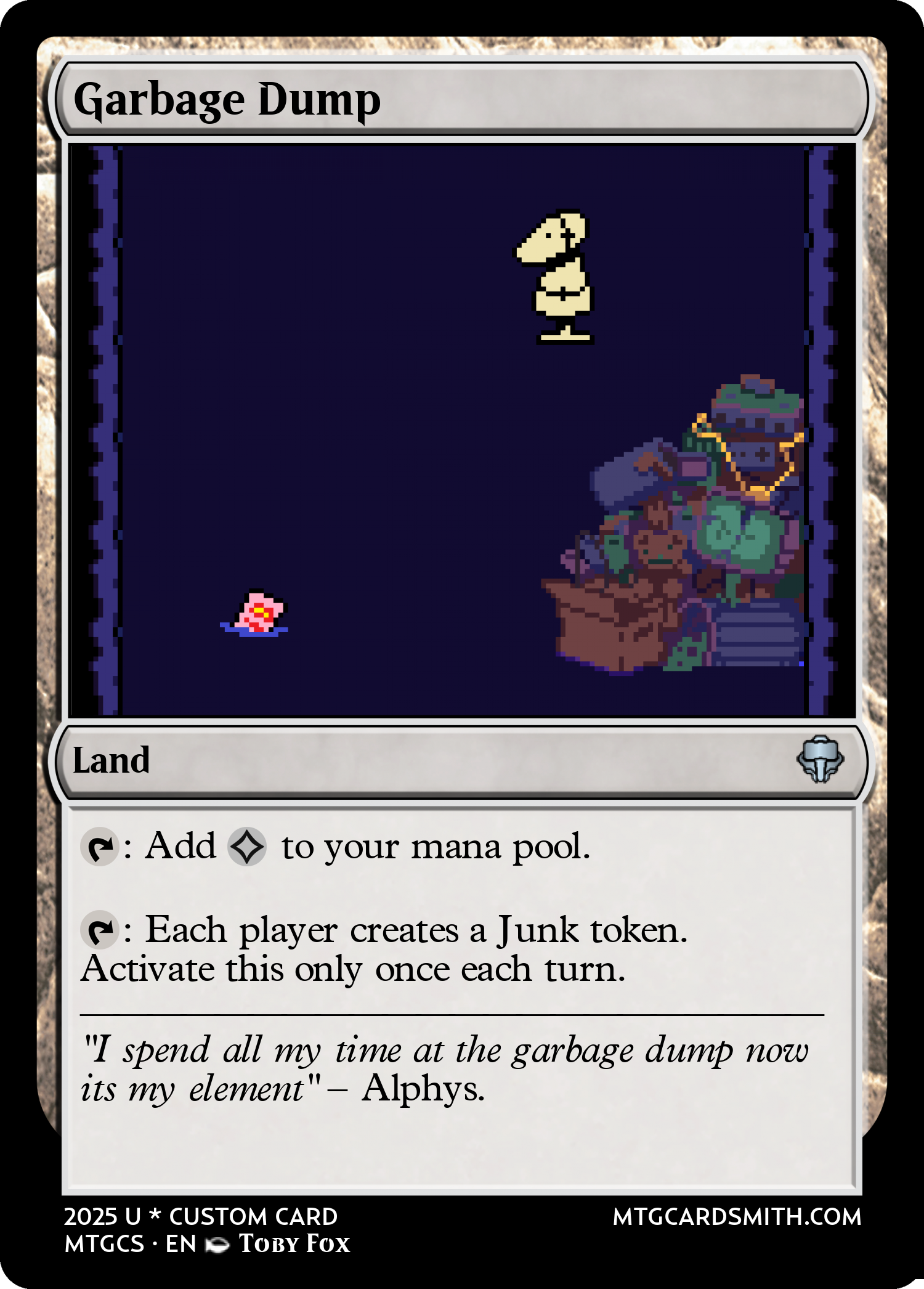 Garbage Dump