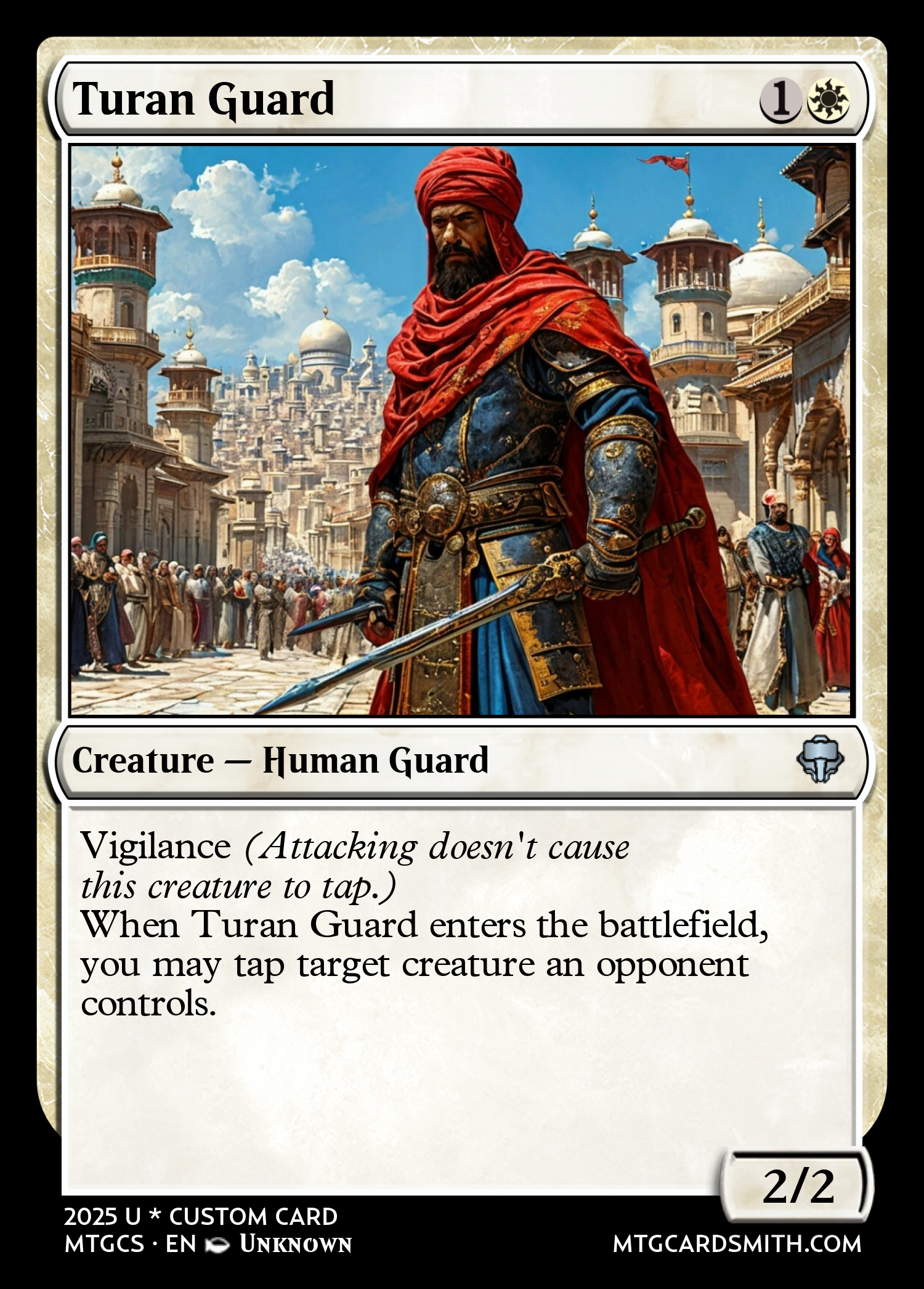 Turan Guard