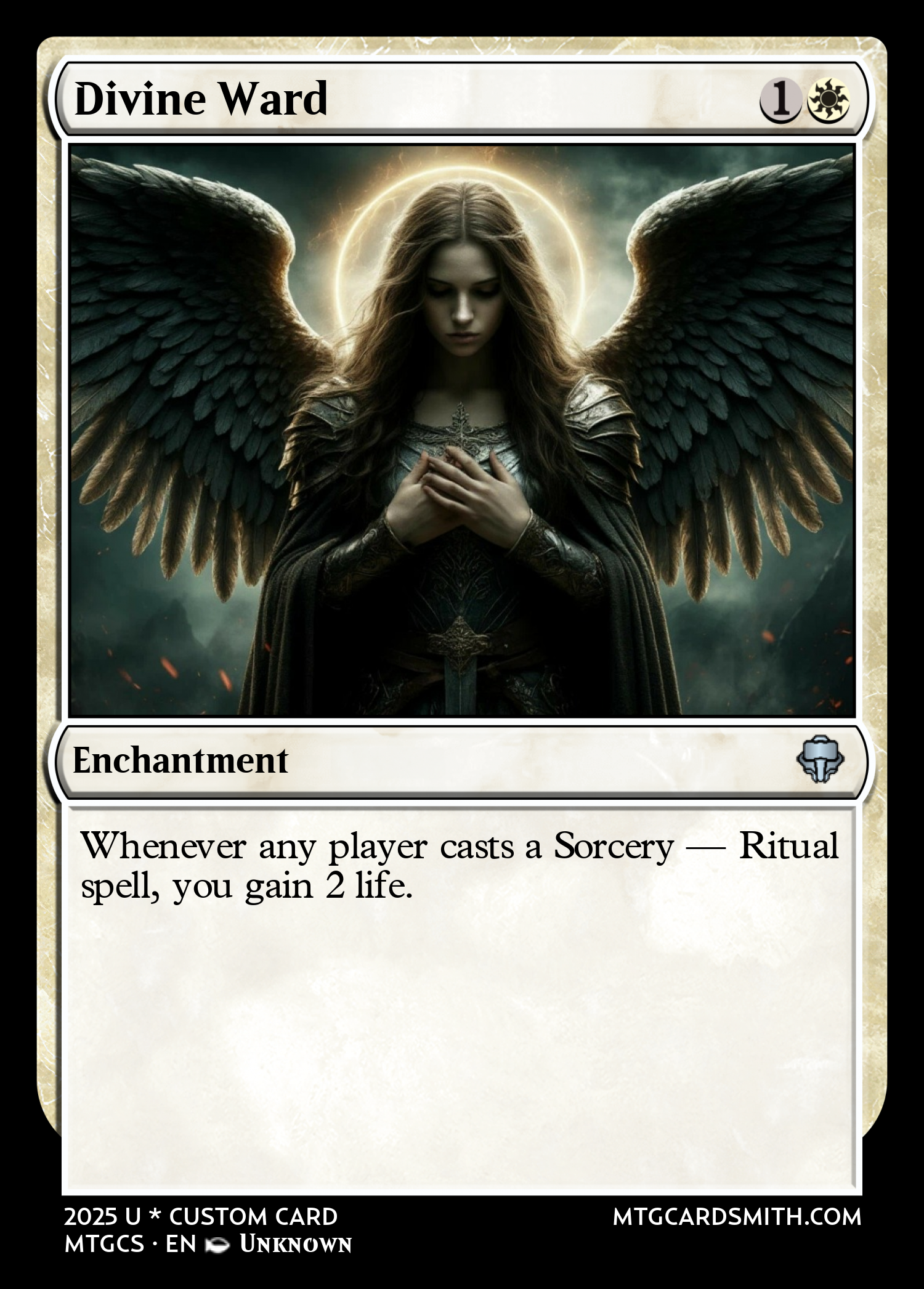 Divine Ward