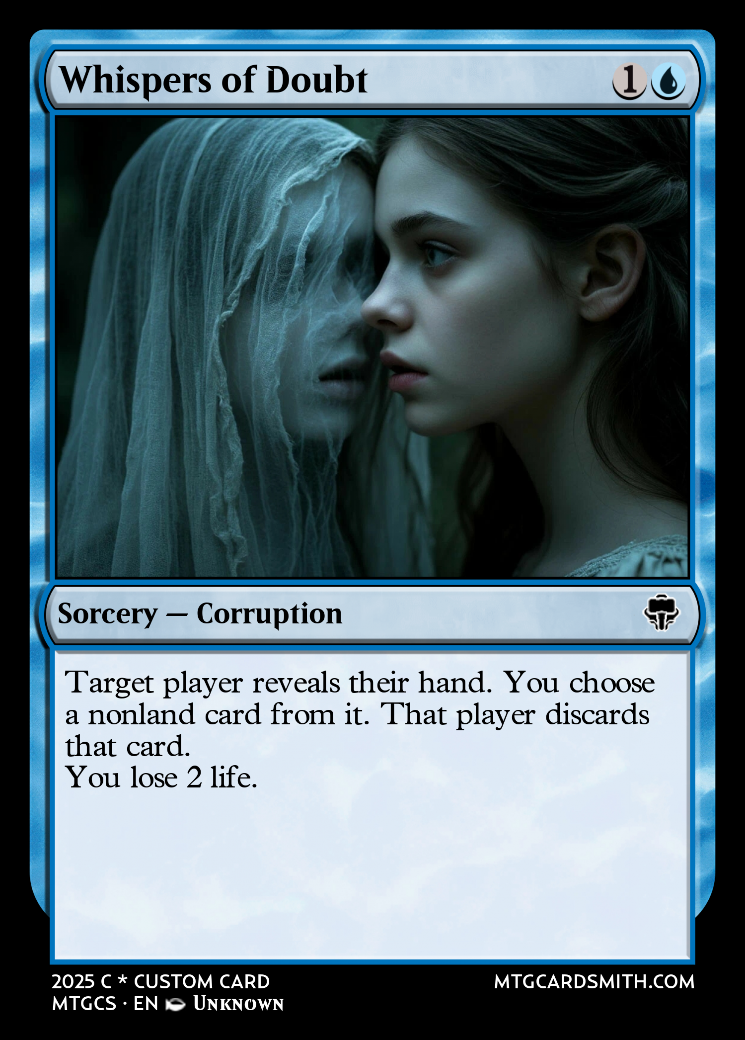Whispers of Doubt