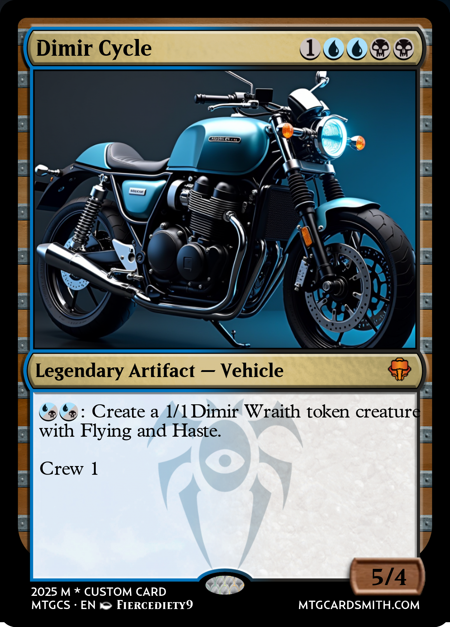 Dimir Cycle