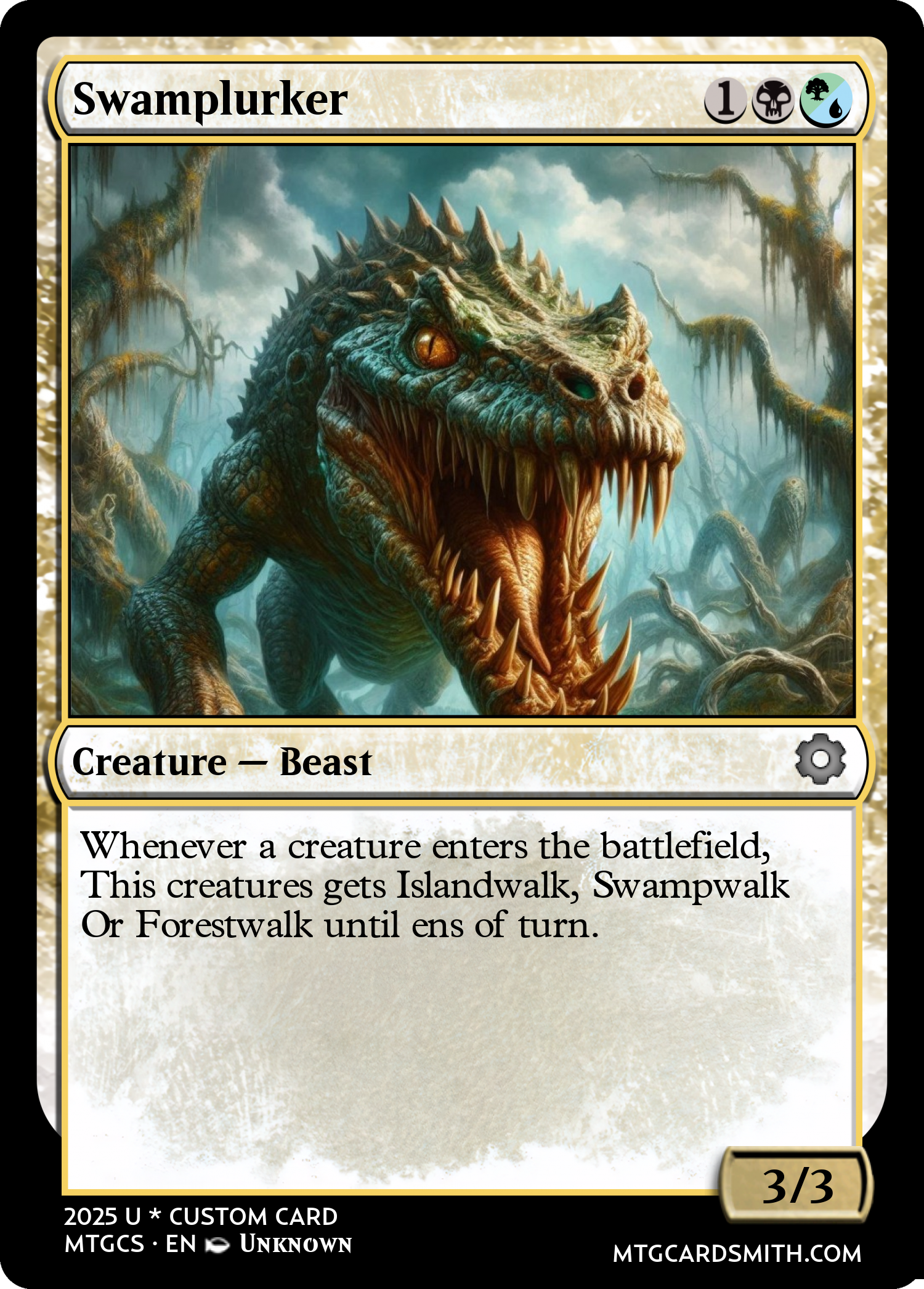 Swamplurker