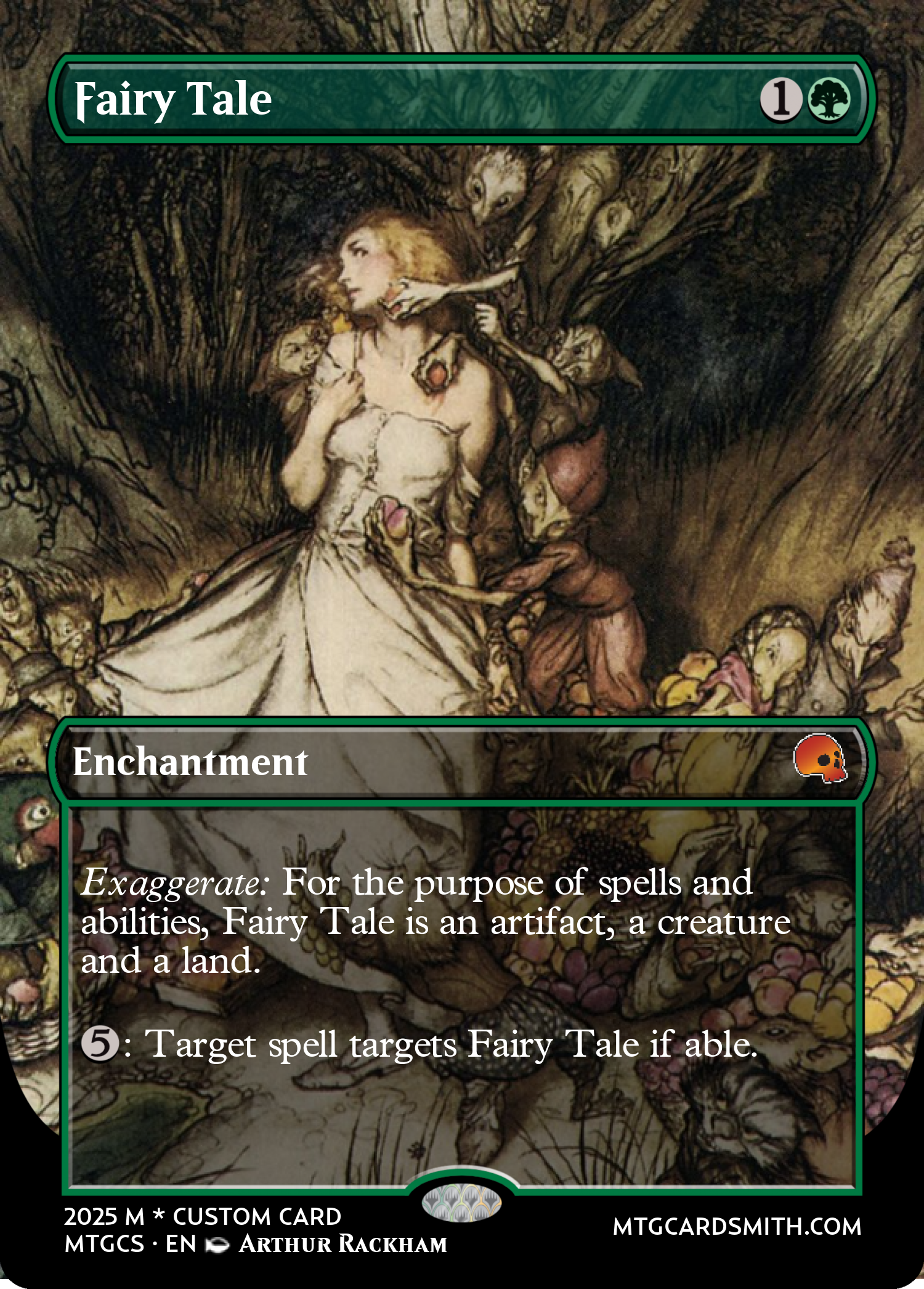 Fairy Tale 