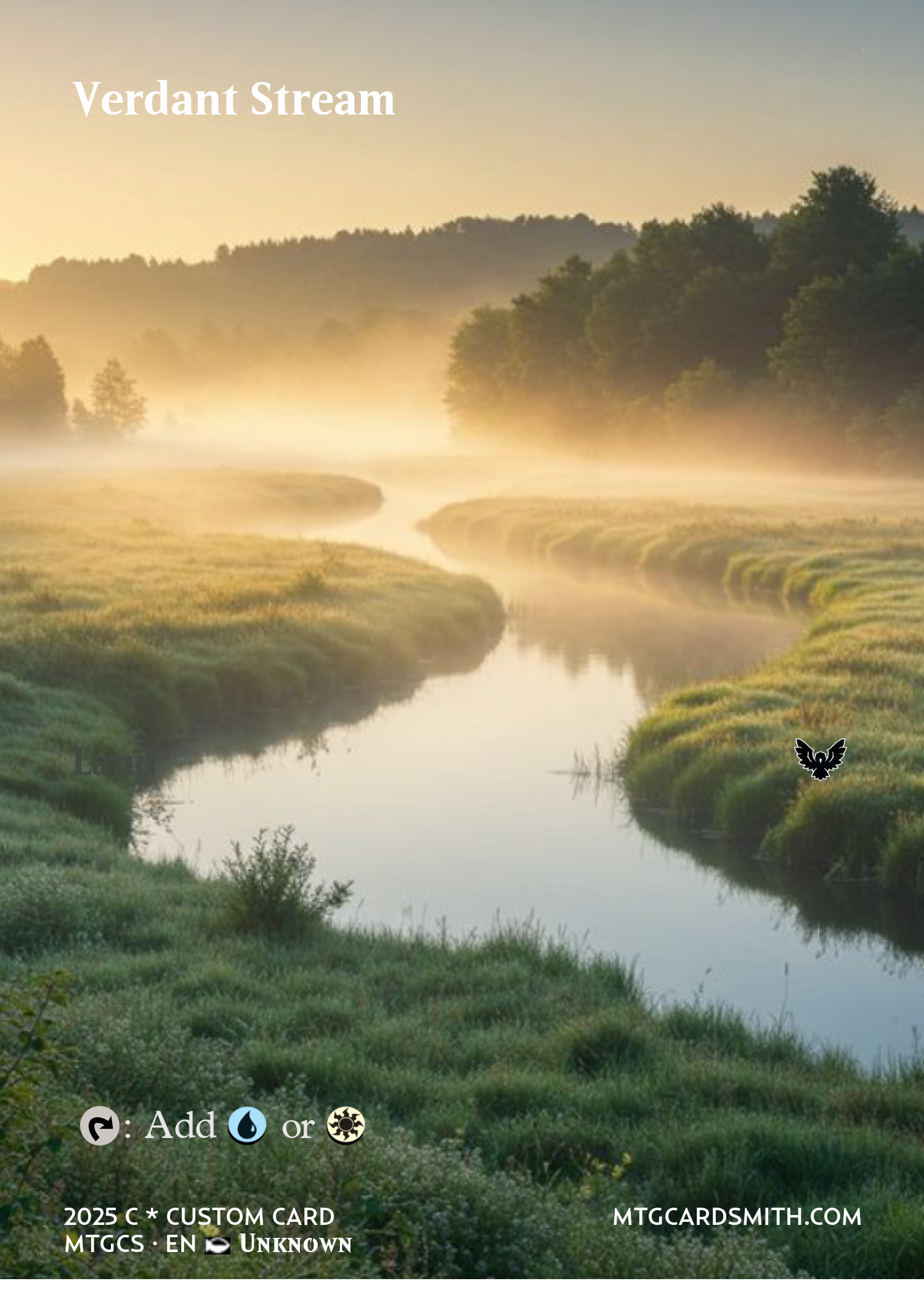 Verdant Stream