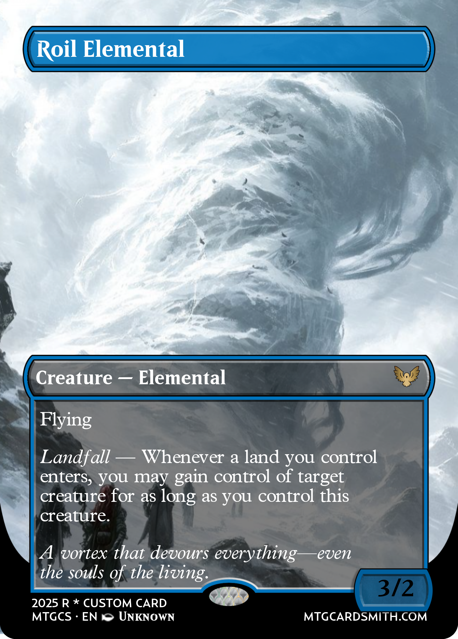 Roil Elemental