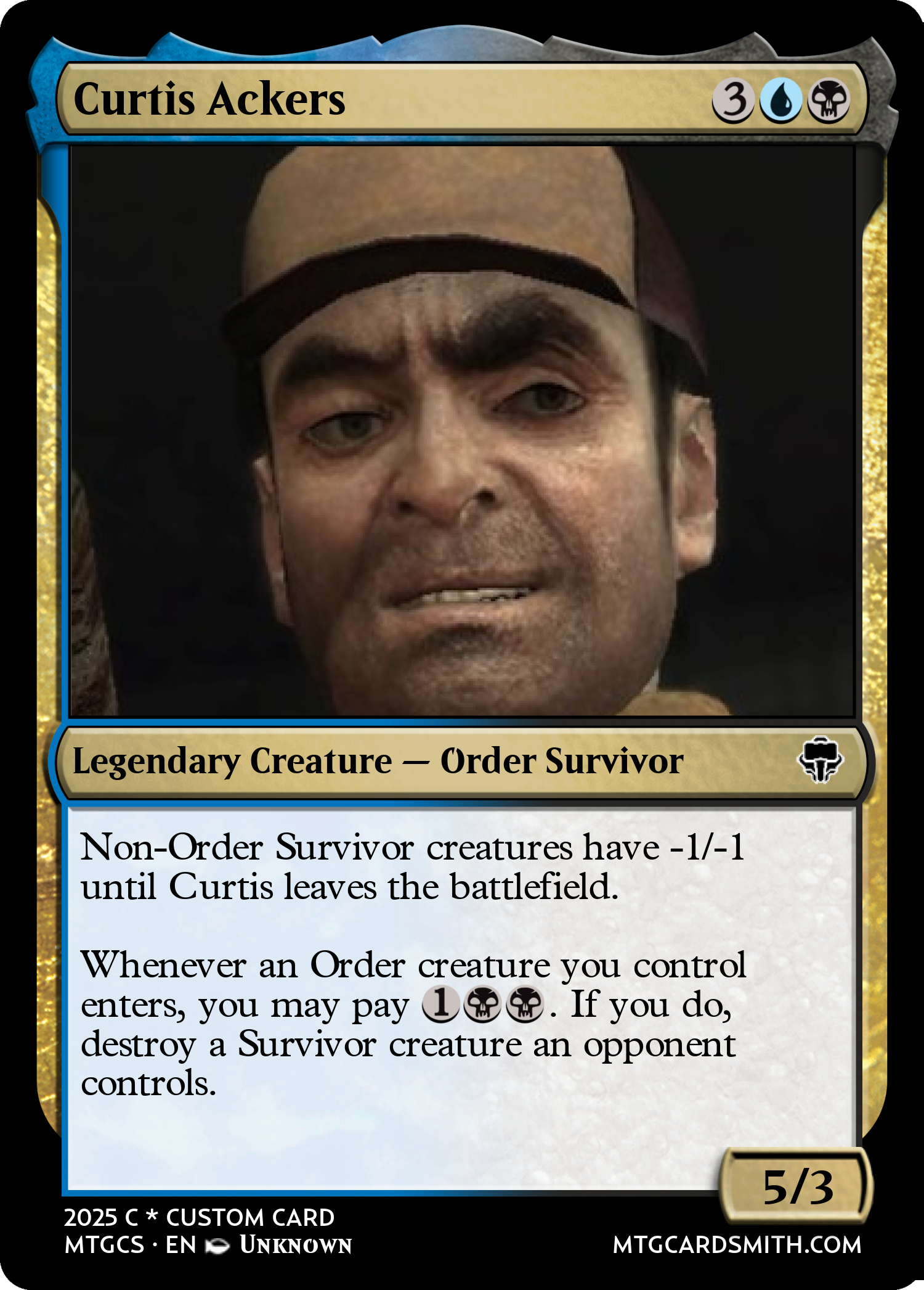 Curtis Ackers
