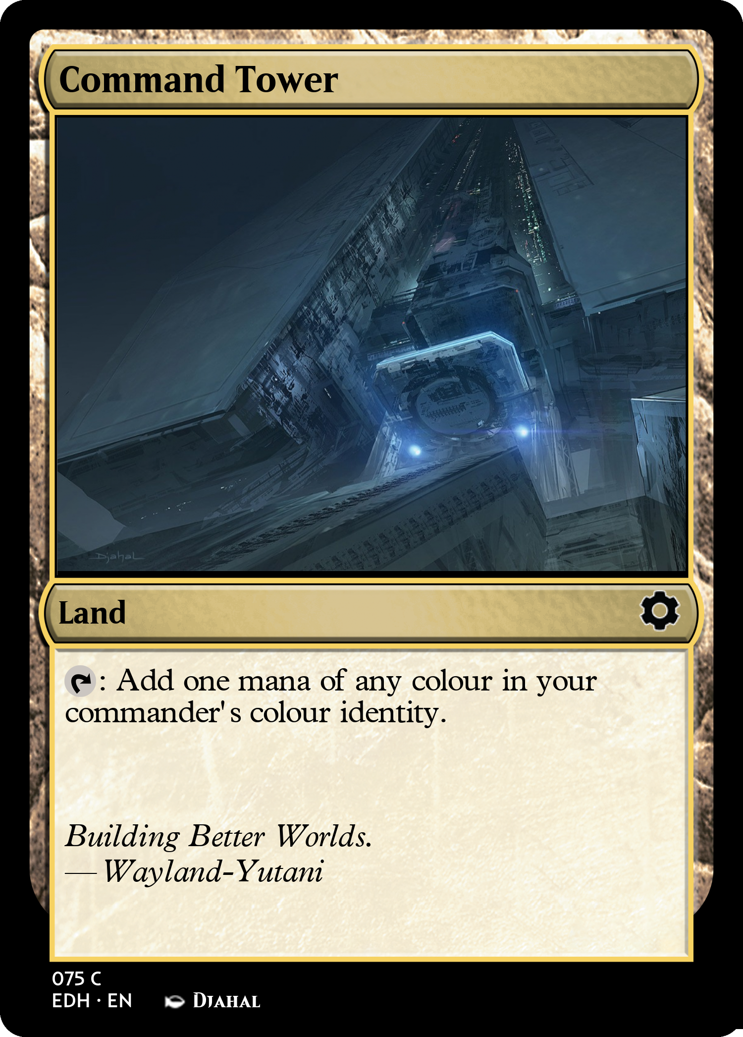 Command Tower