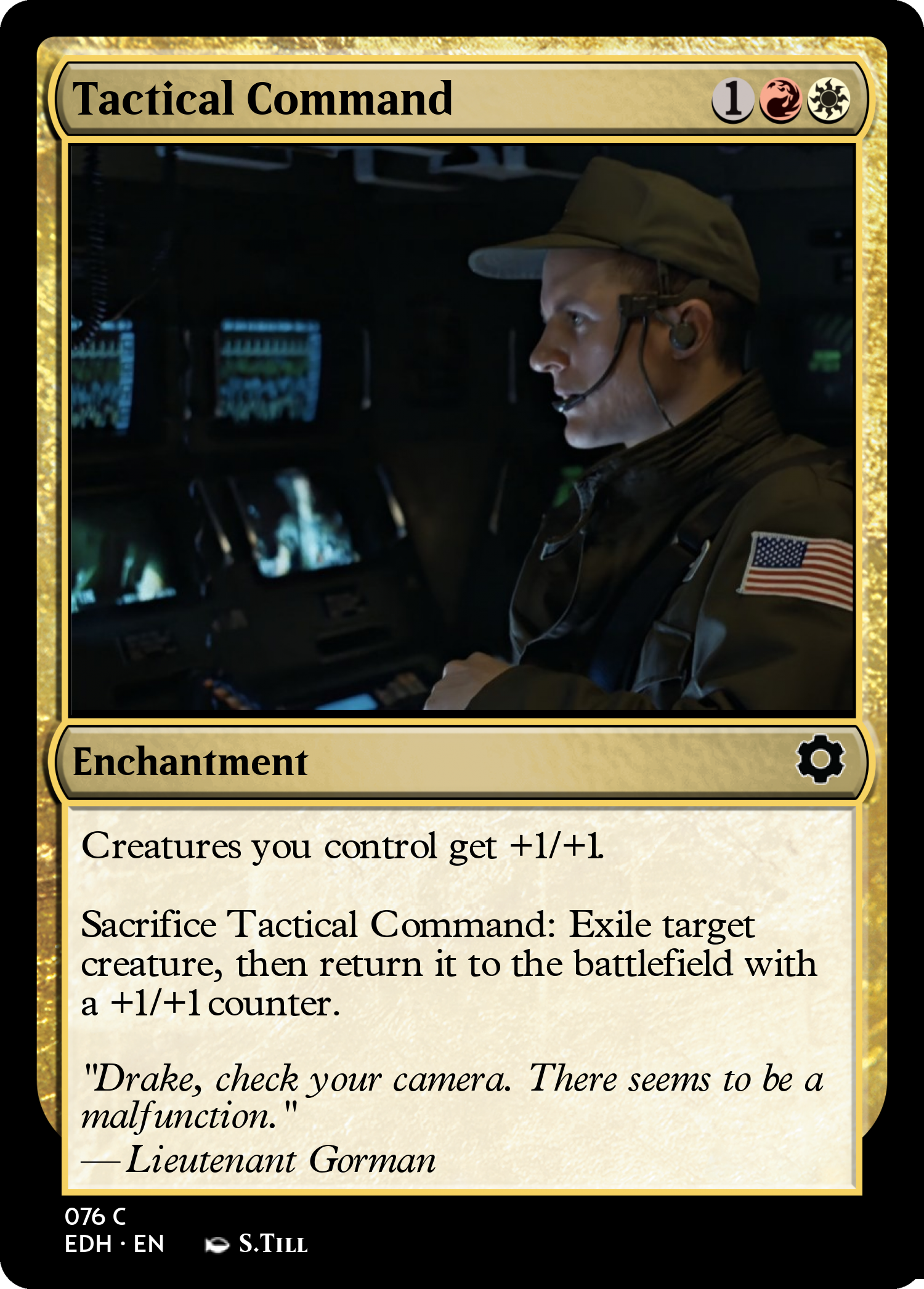 Tactical Command