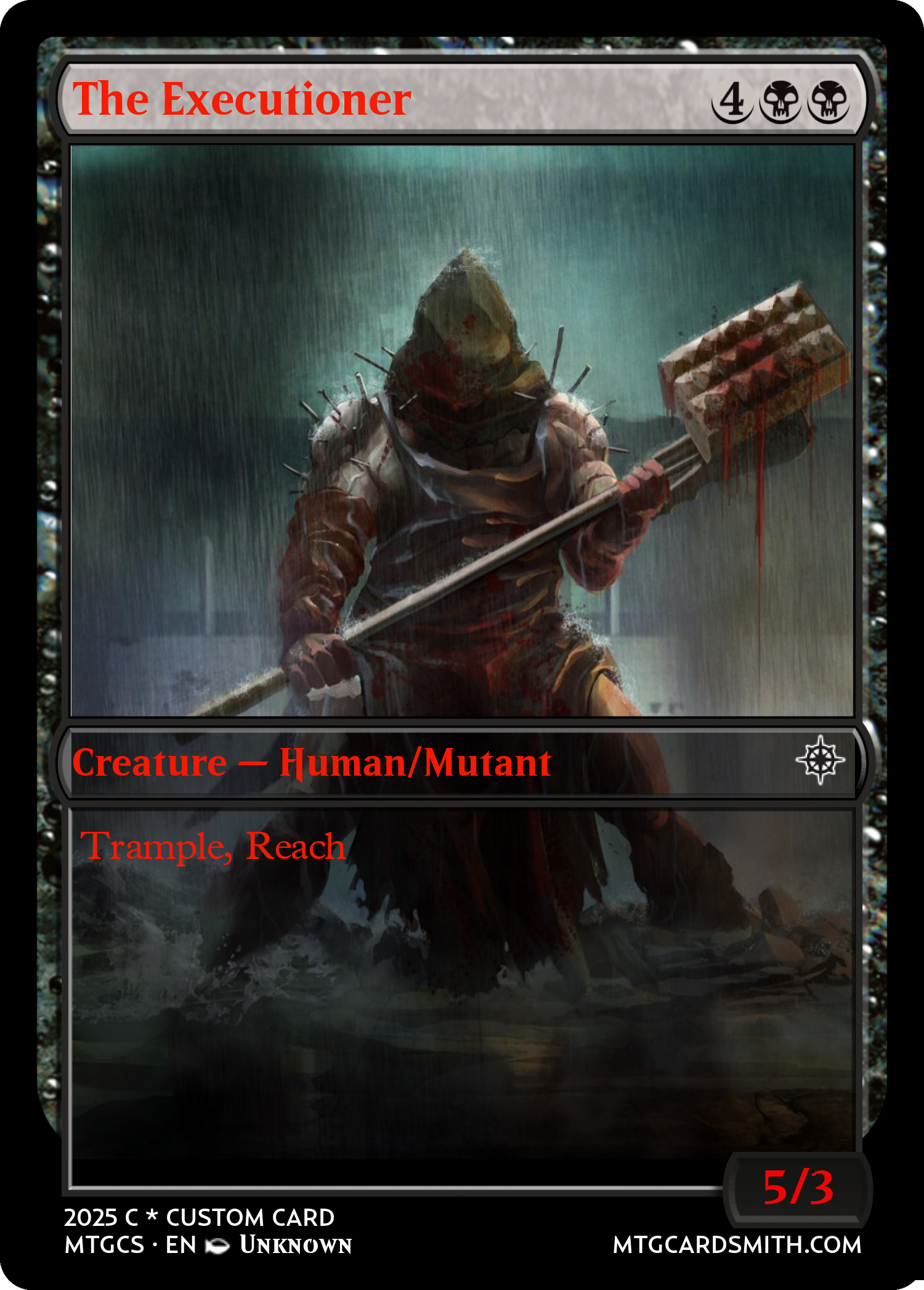 The Executioner 