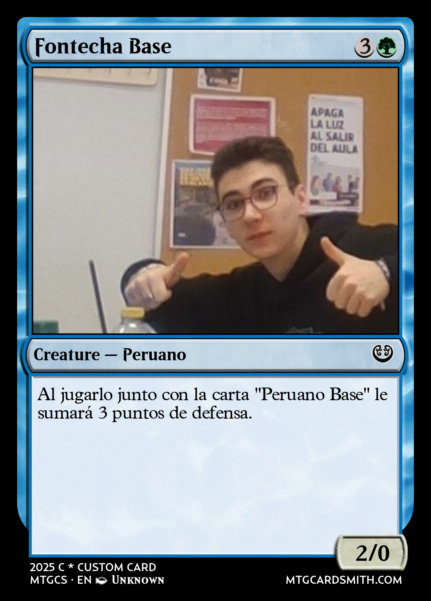Fontecha Base