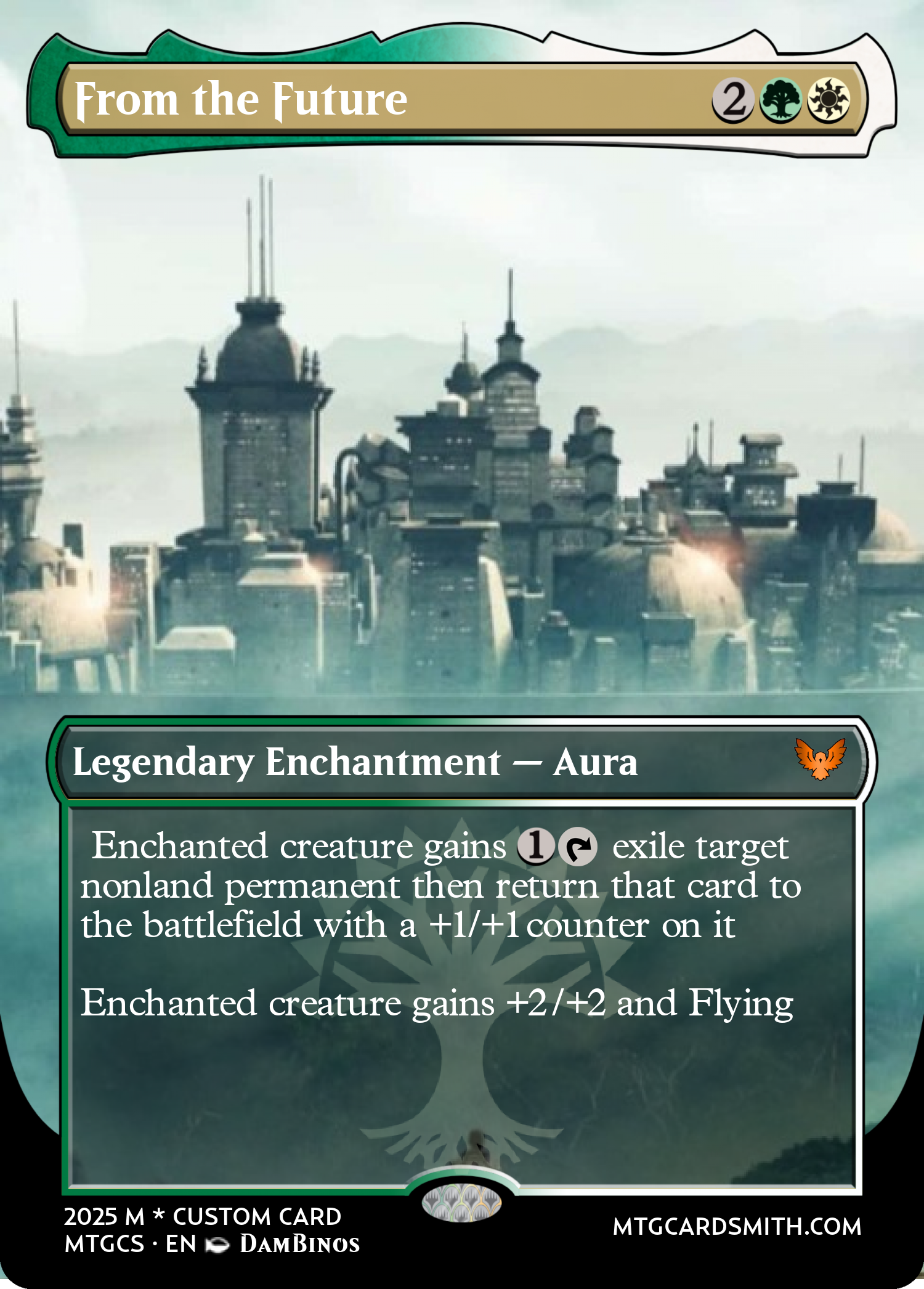 From the Future