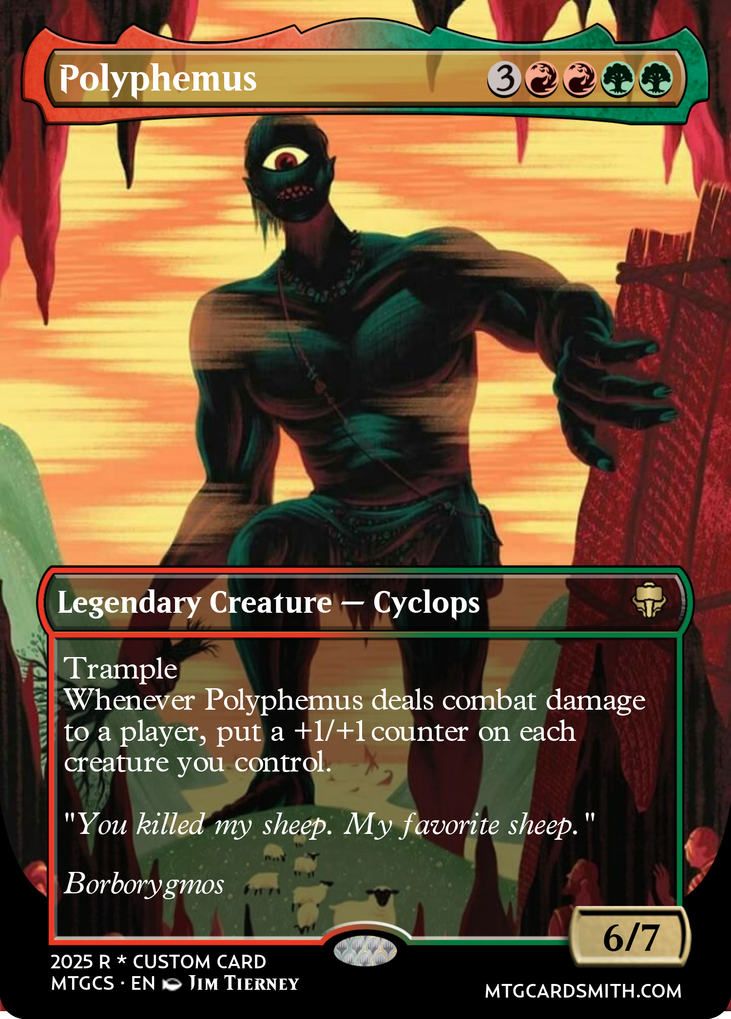 Polyphemus