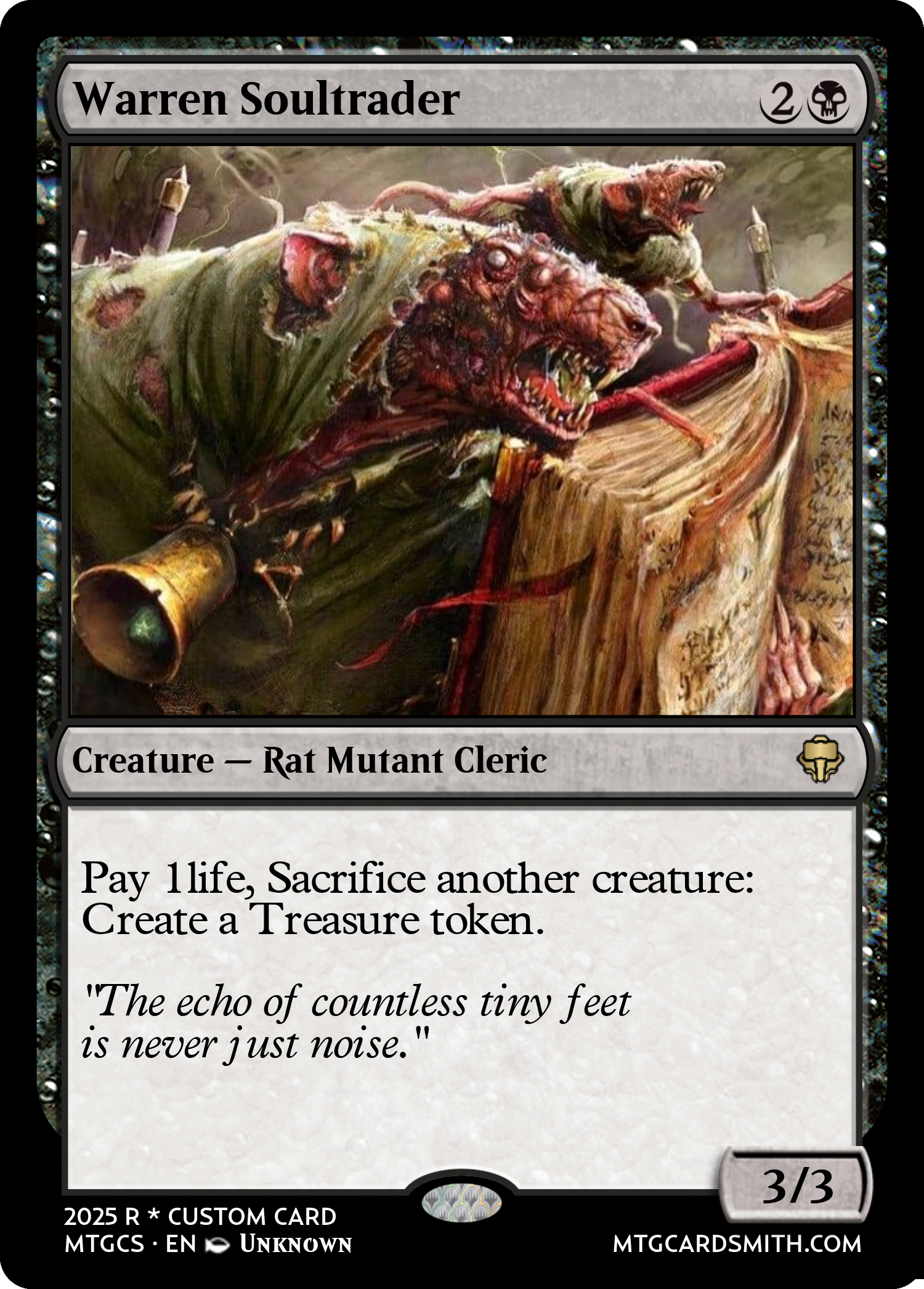 Warren Soultrader