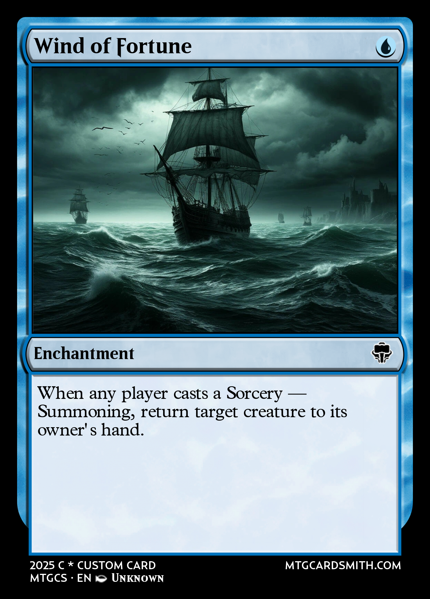 Wind of Fortune