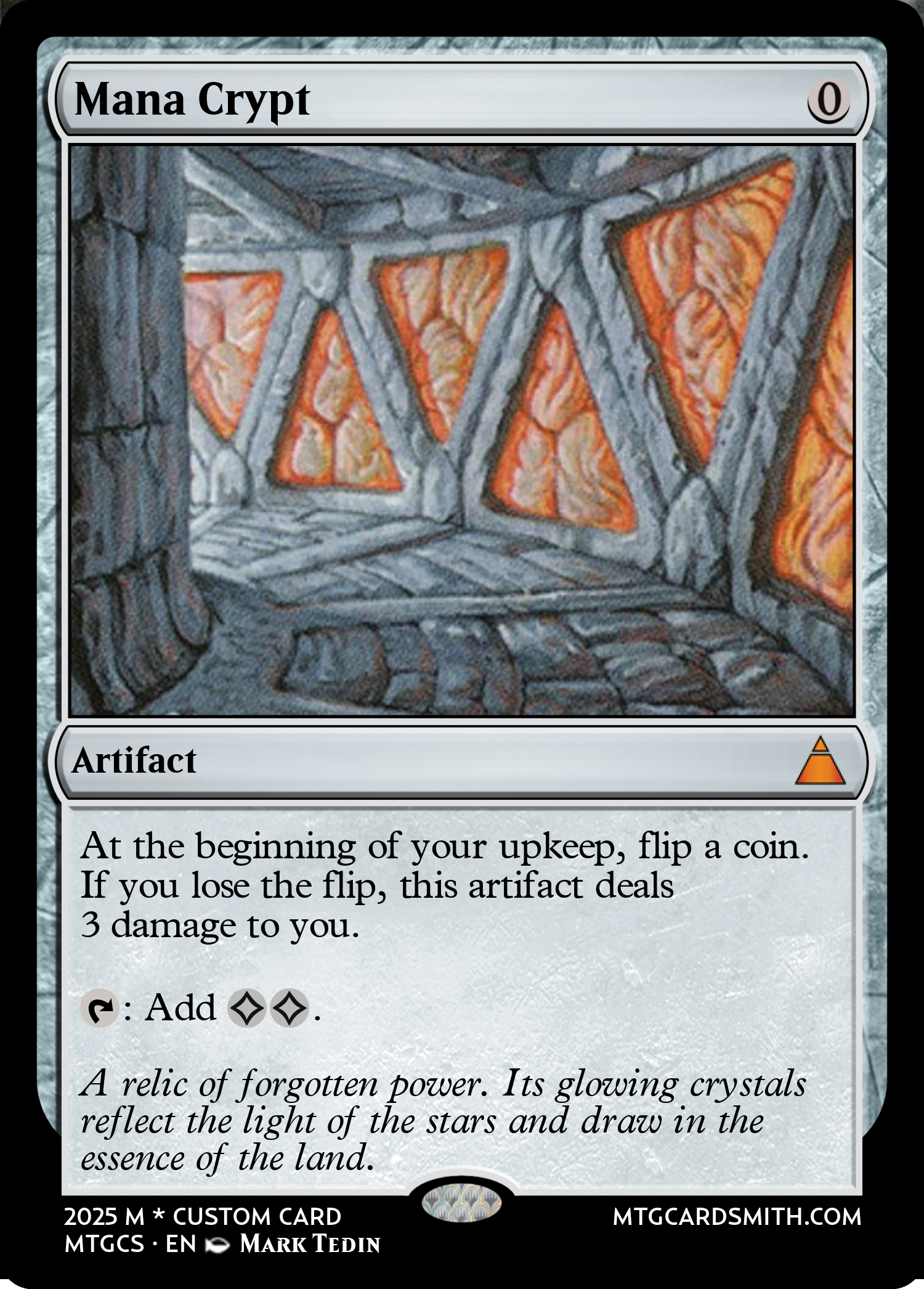 Mana Crypt