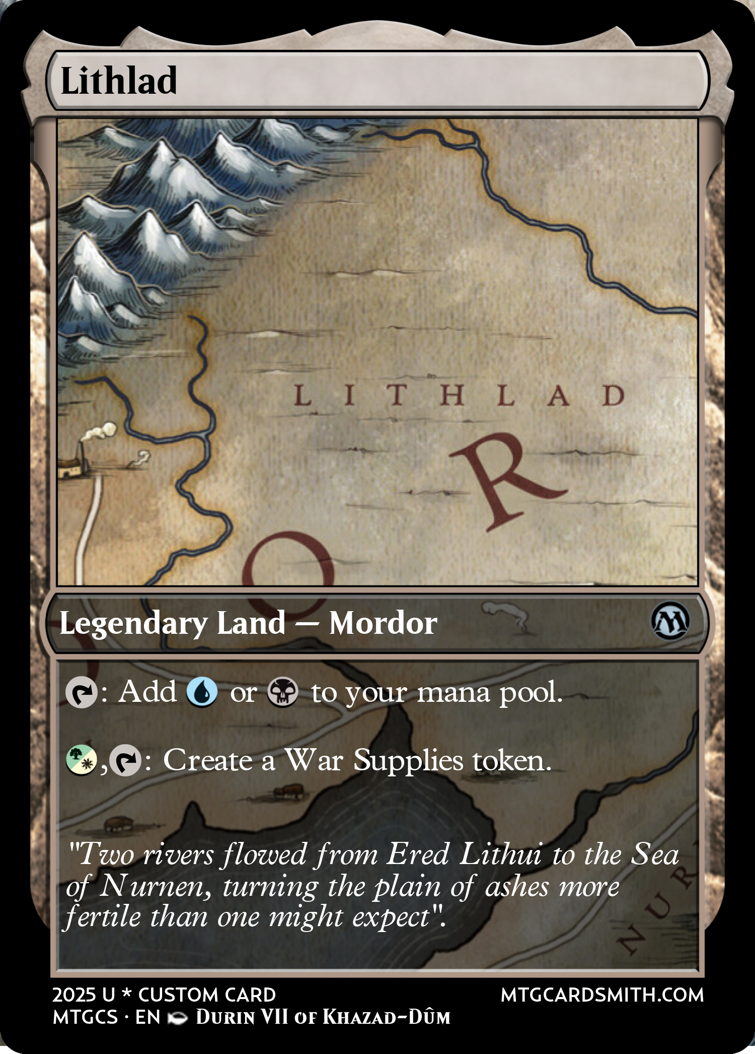 Lithlad