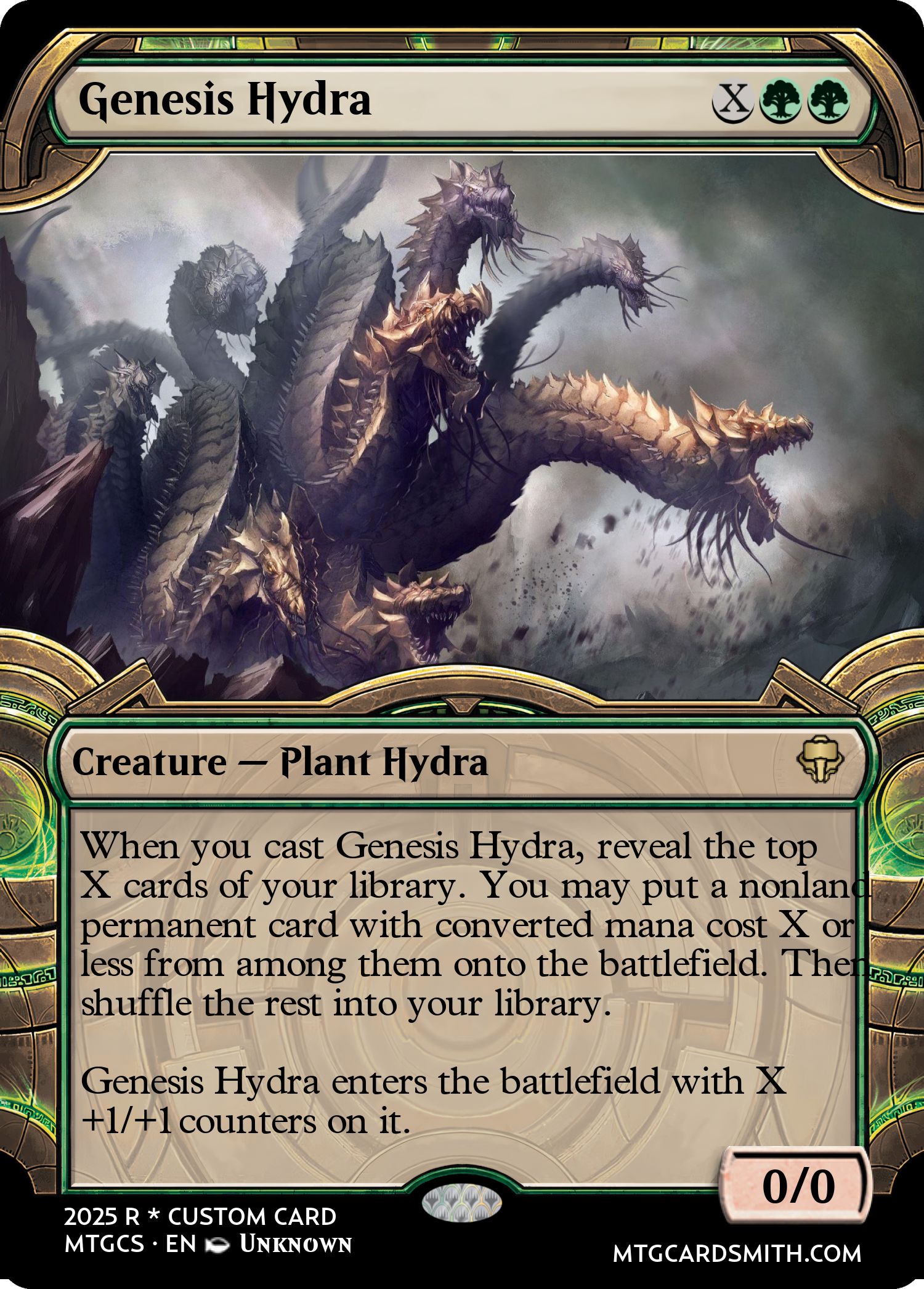 Genesis Hydra