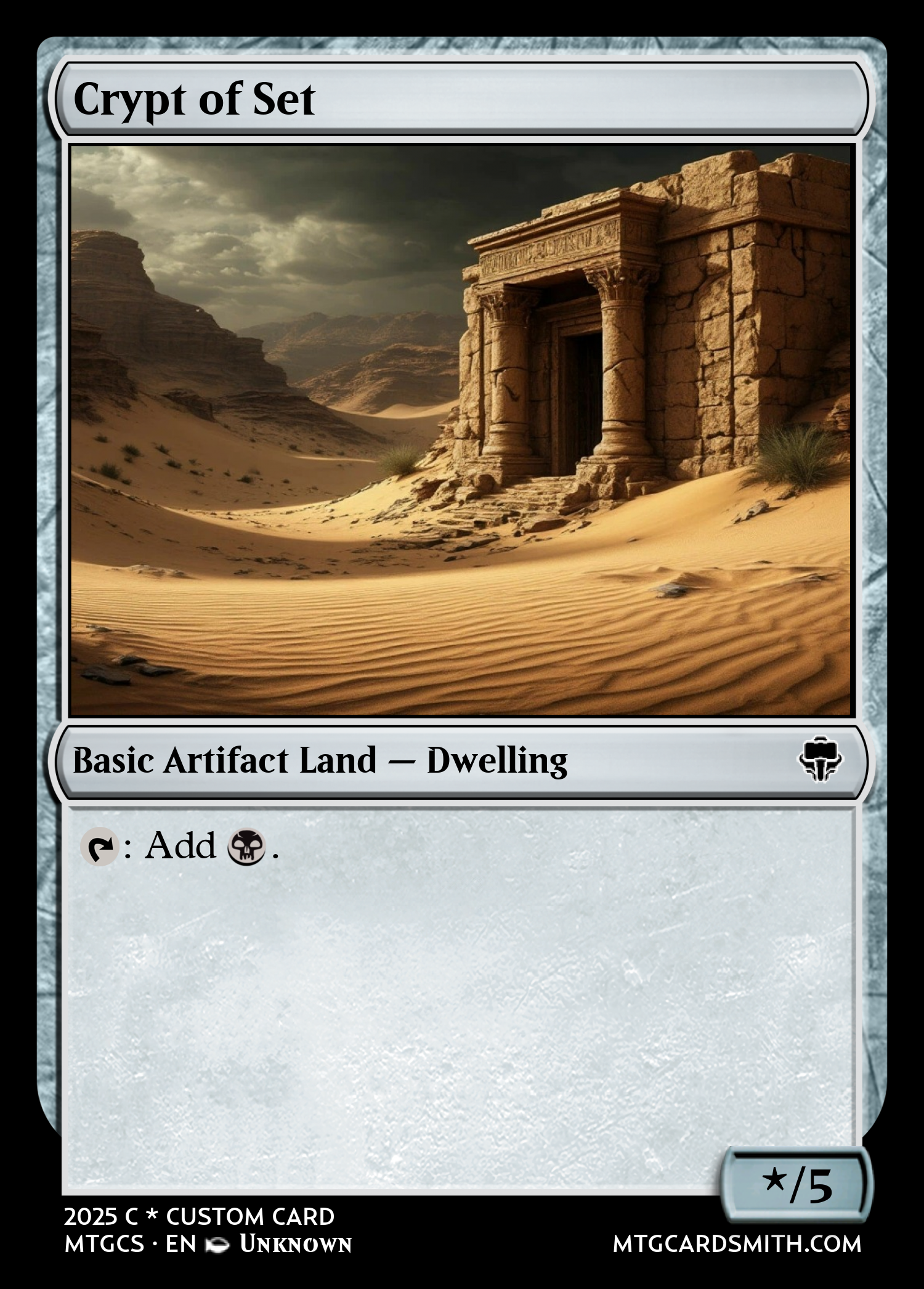 Crypt of Set