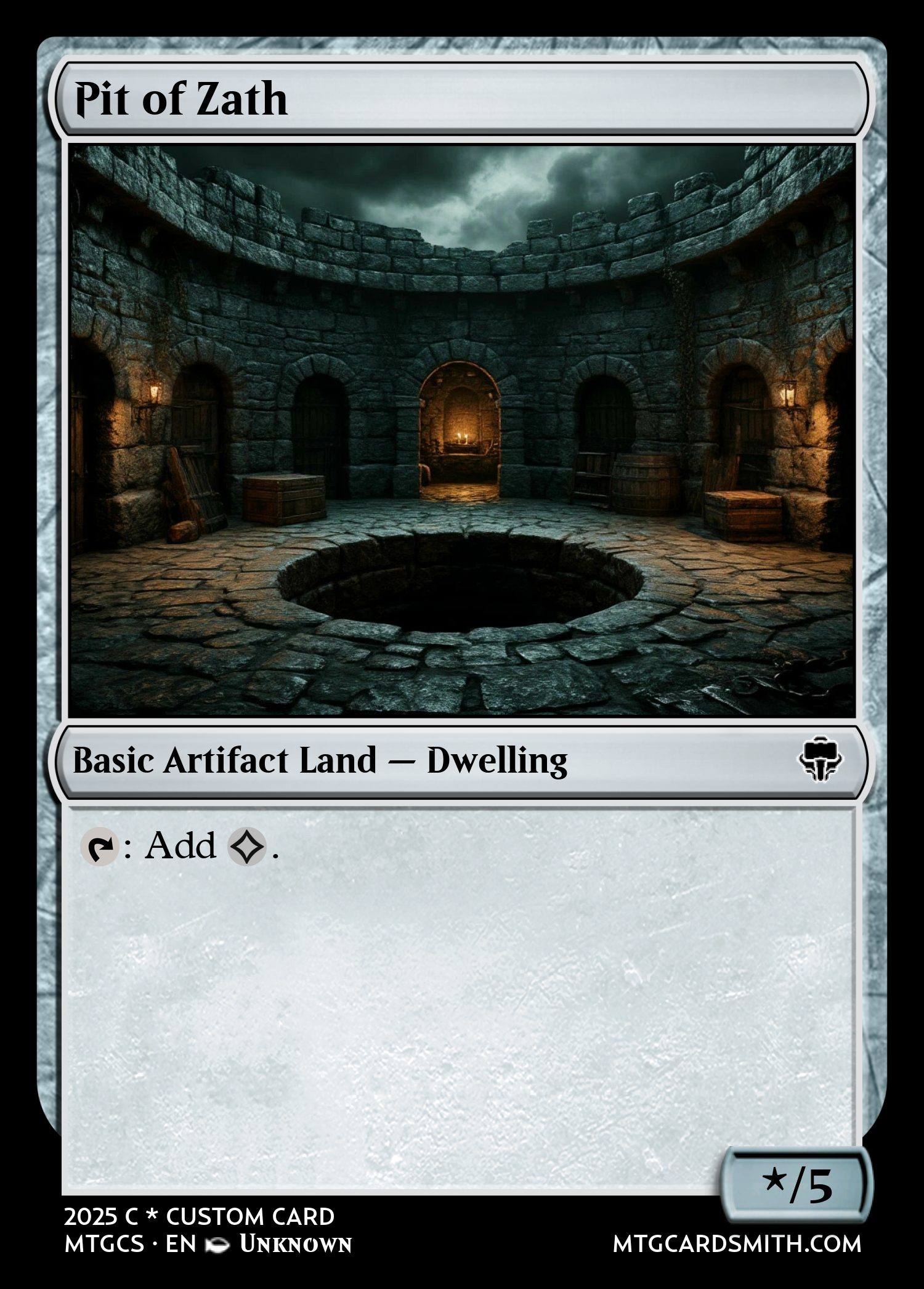 Pit of Zath