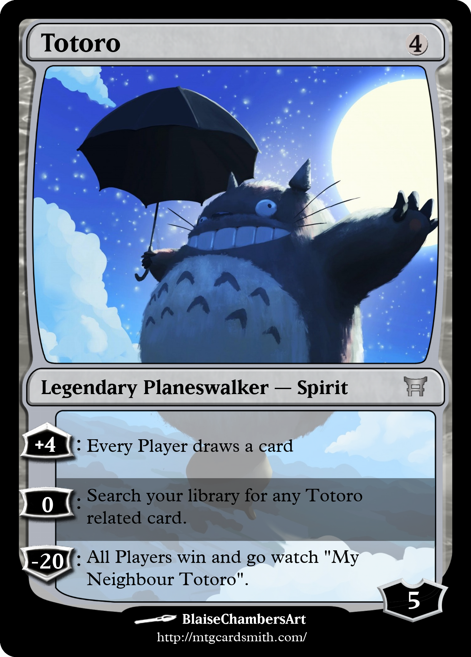 Totoro