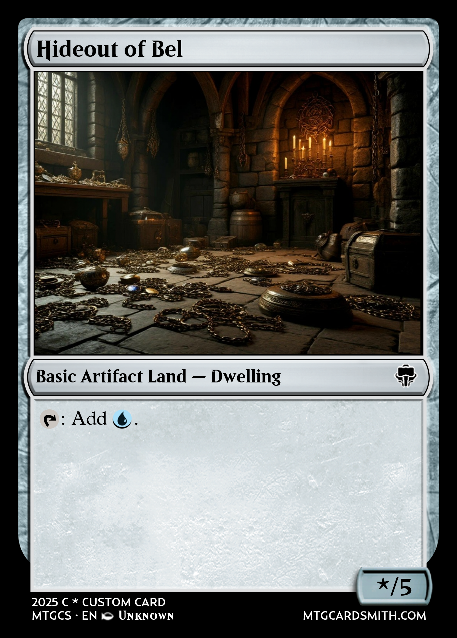 Hideout of Bel