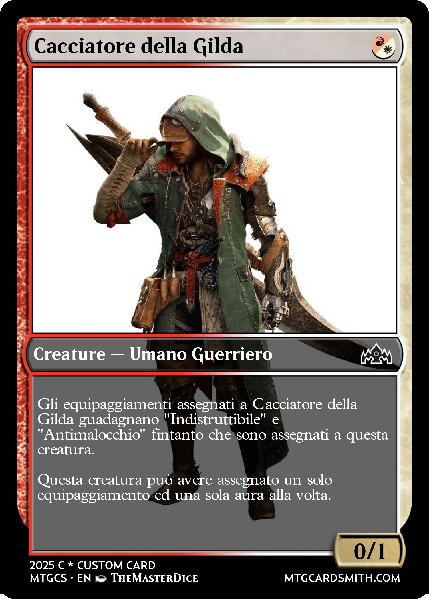 Cacciatore della Gilda