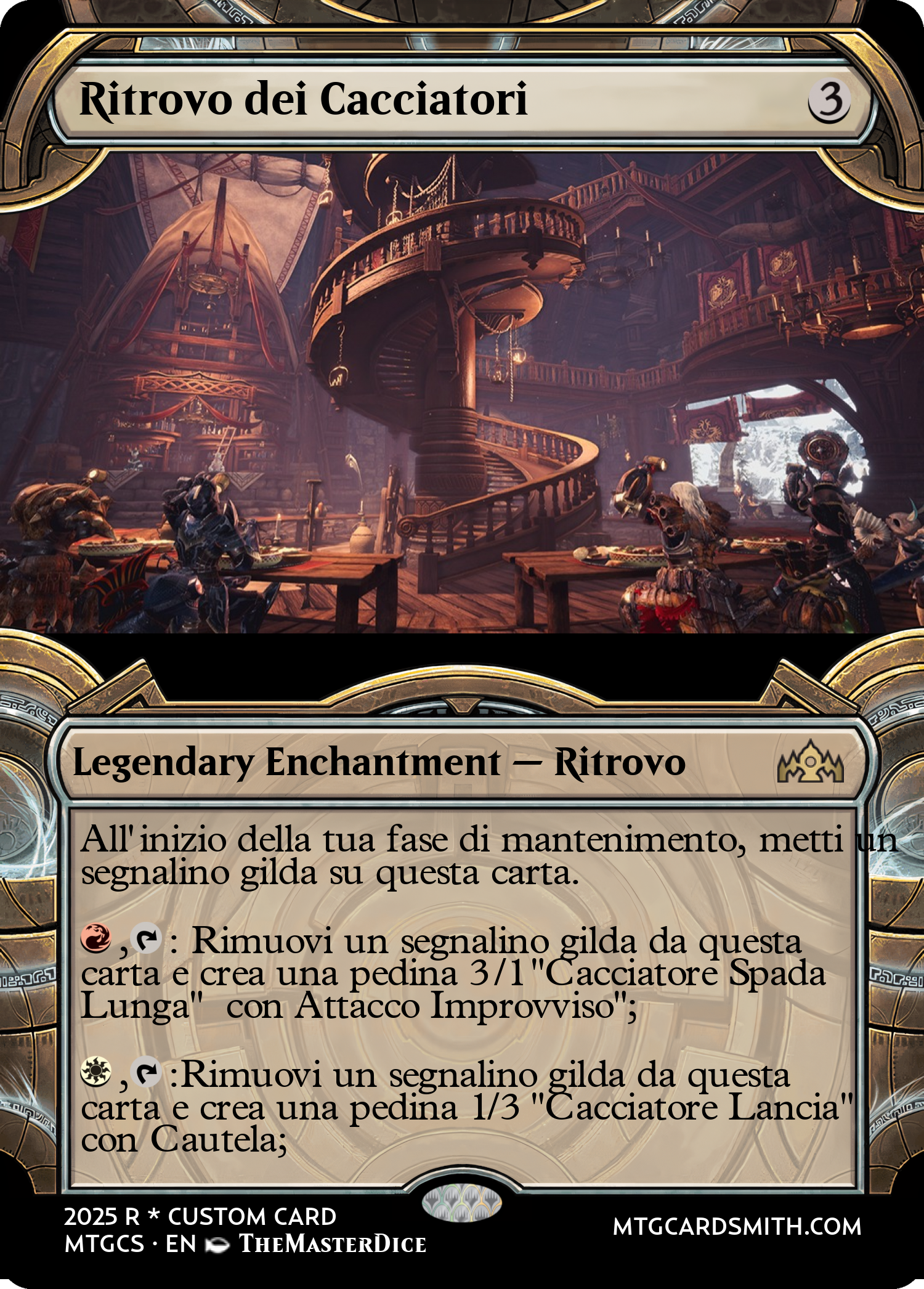 Ritrovo dei Cacciatori