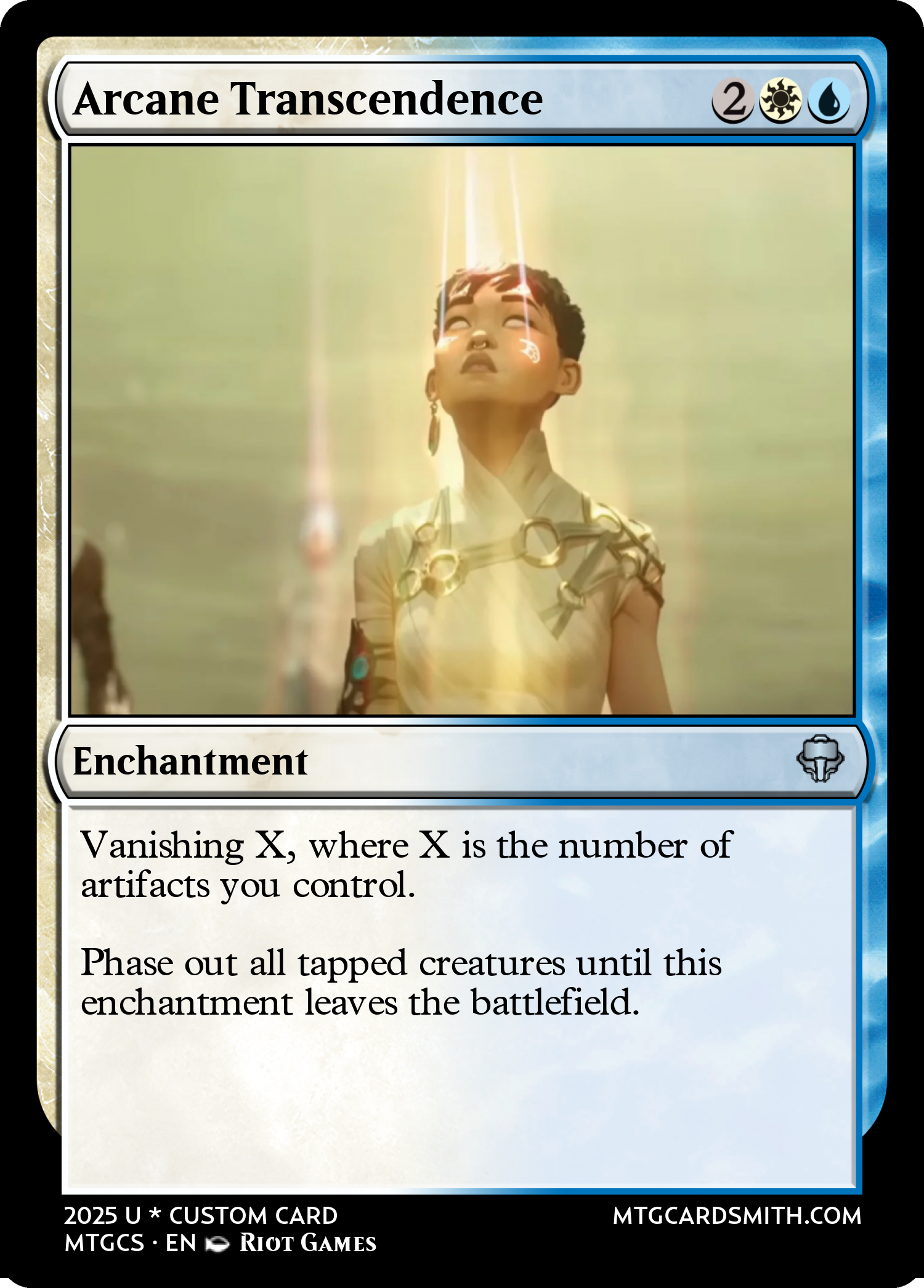 Arcane Transcendence