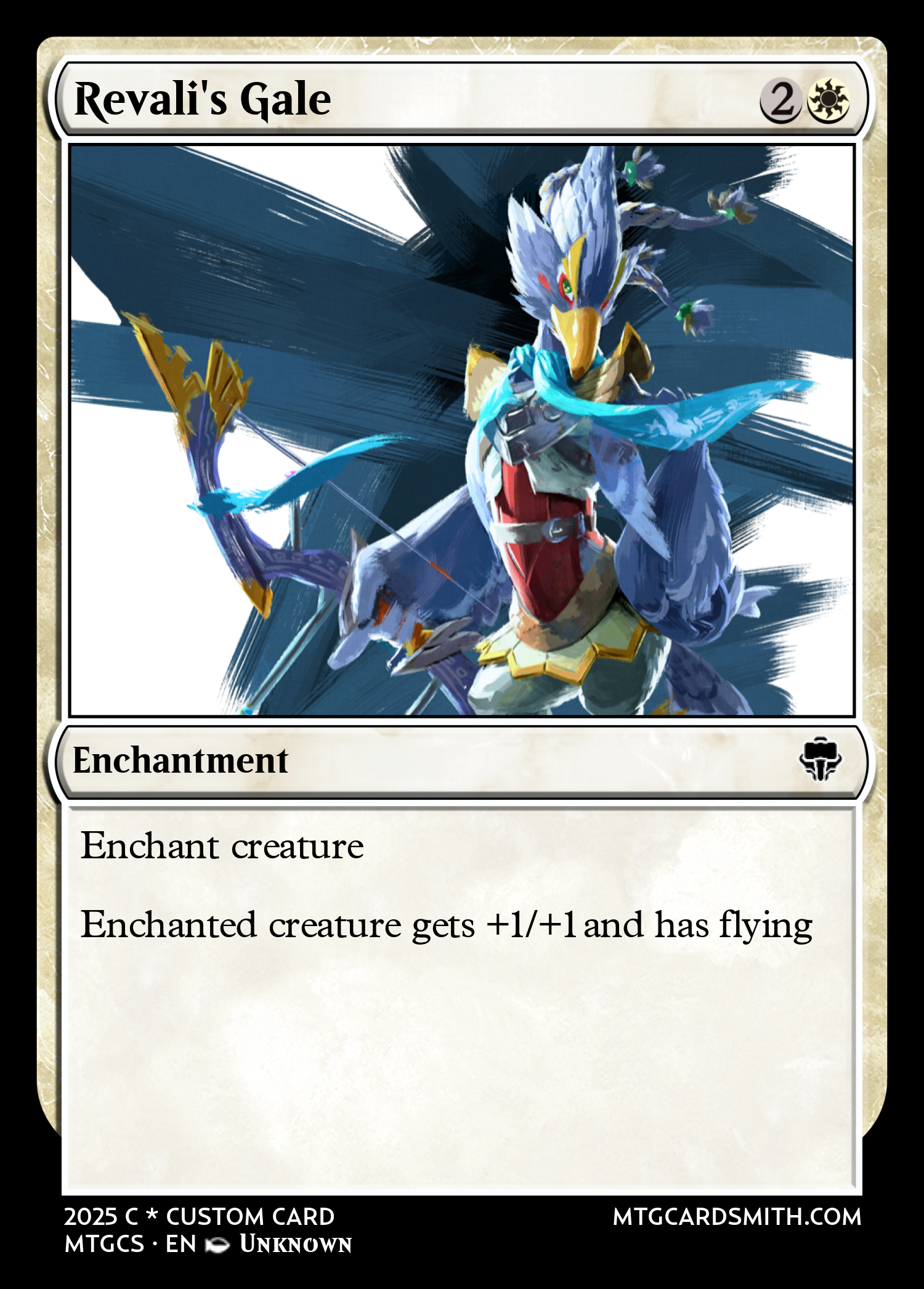 Revali's Gale