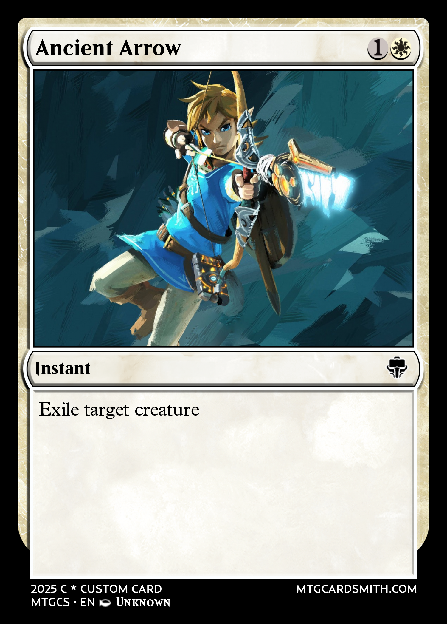 Ancient Arrow