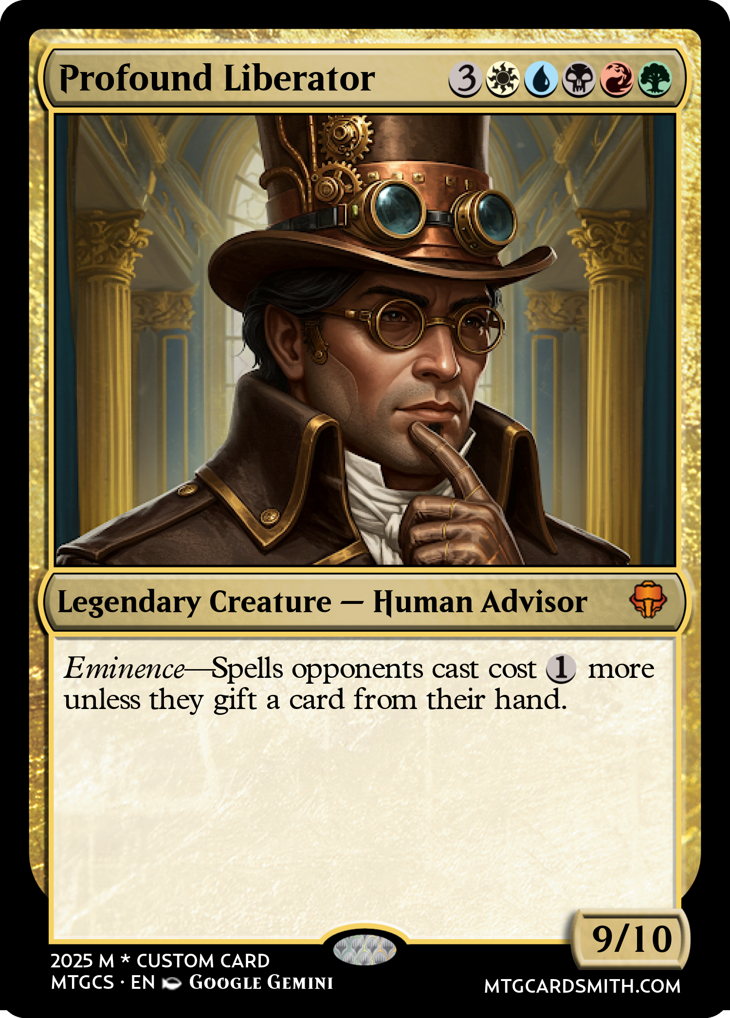 Profound Liberator