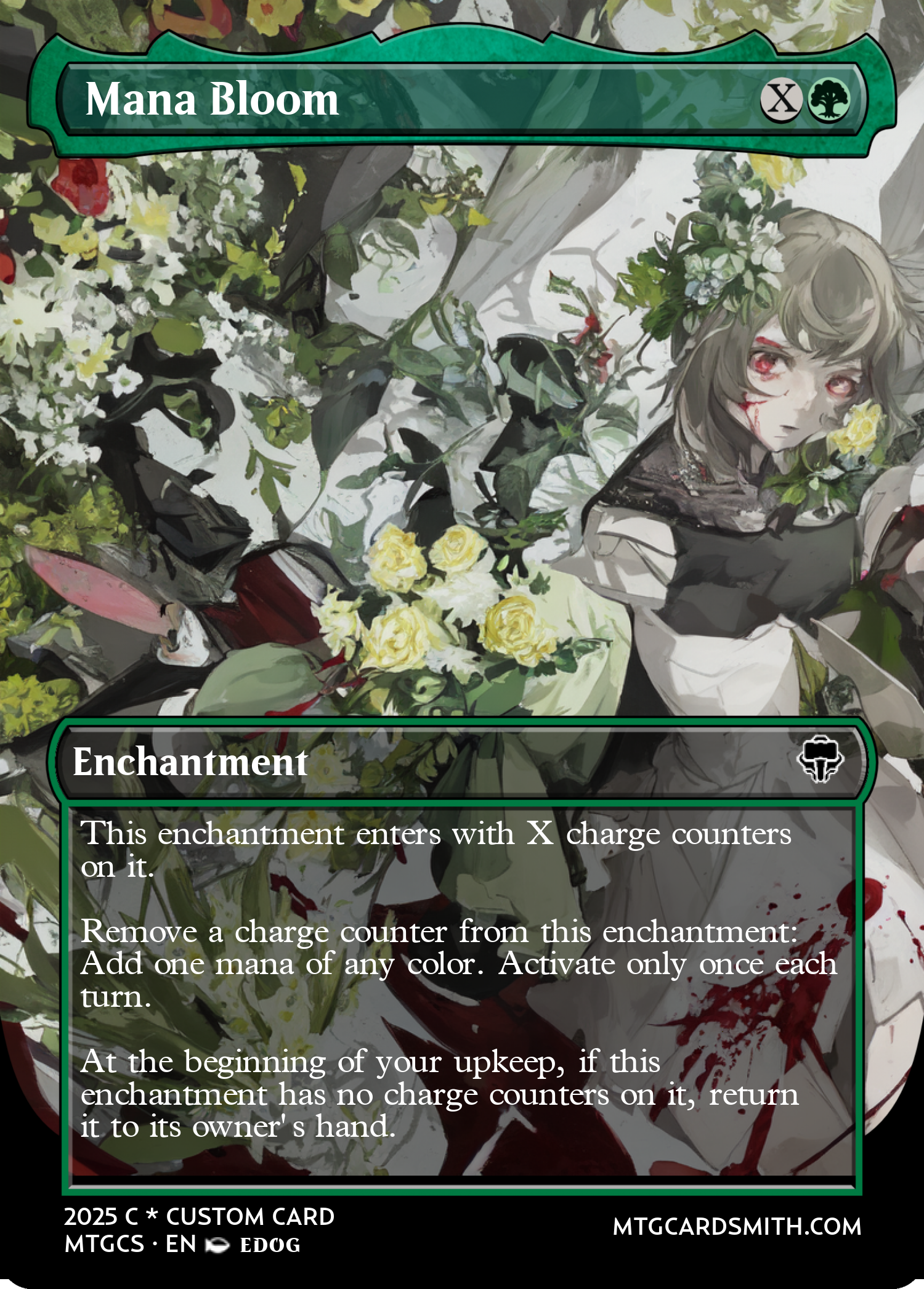  Mana Bloom