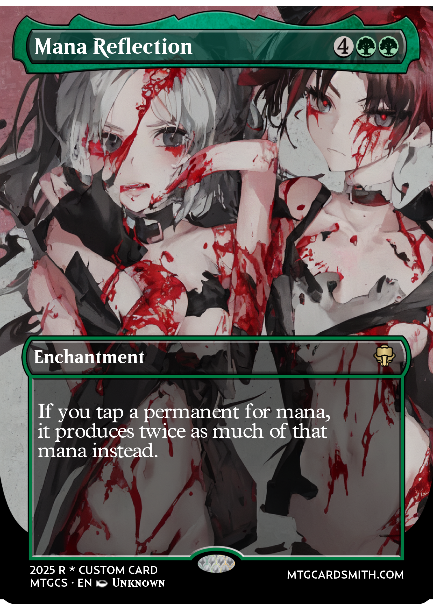 Mana Reflection