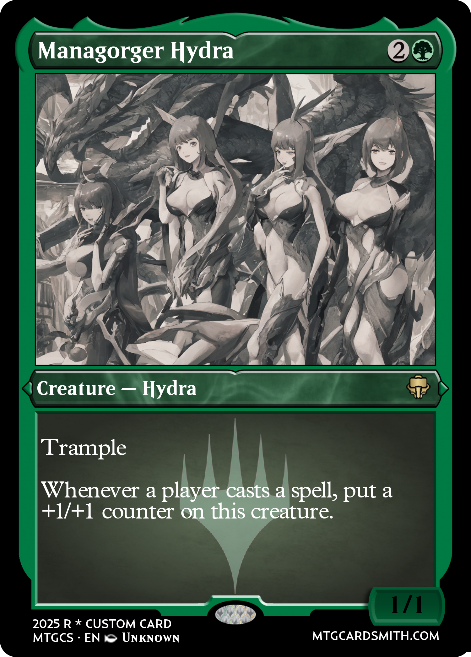 Managorger Hydra