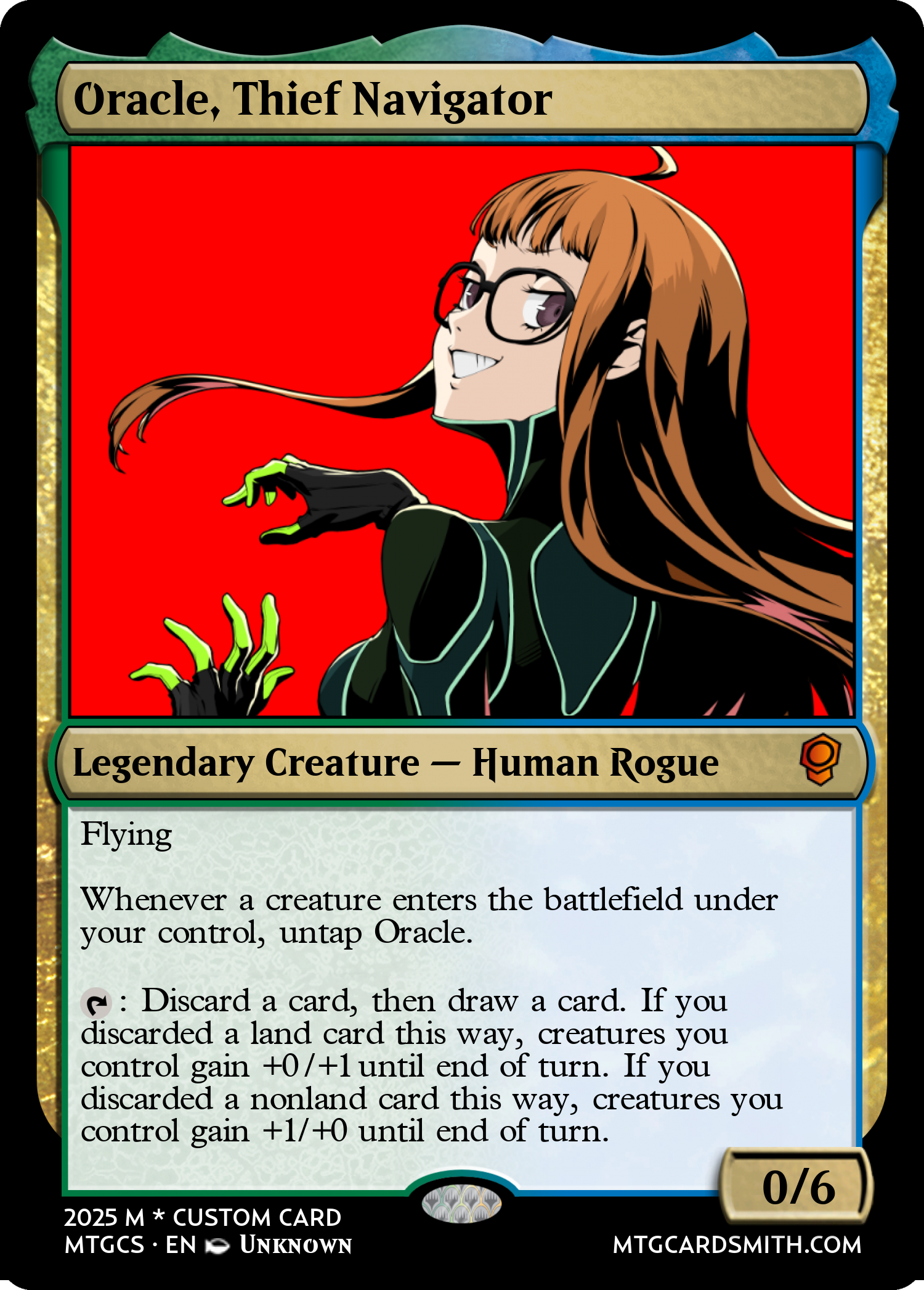 Oracle, Thief Navigator