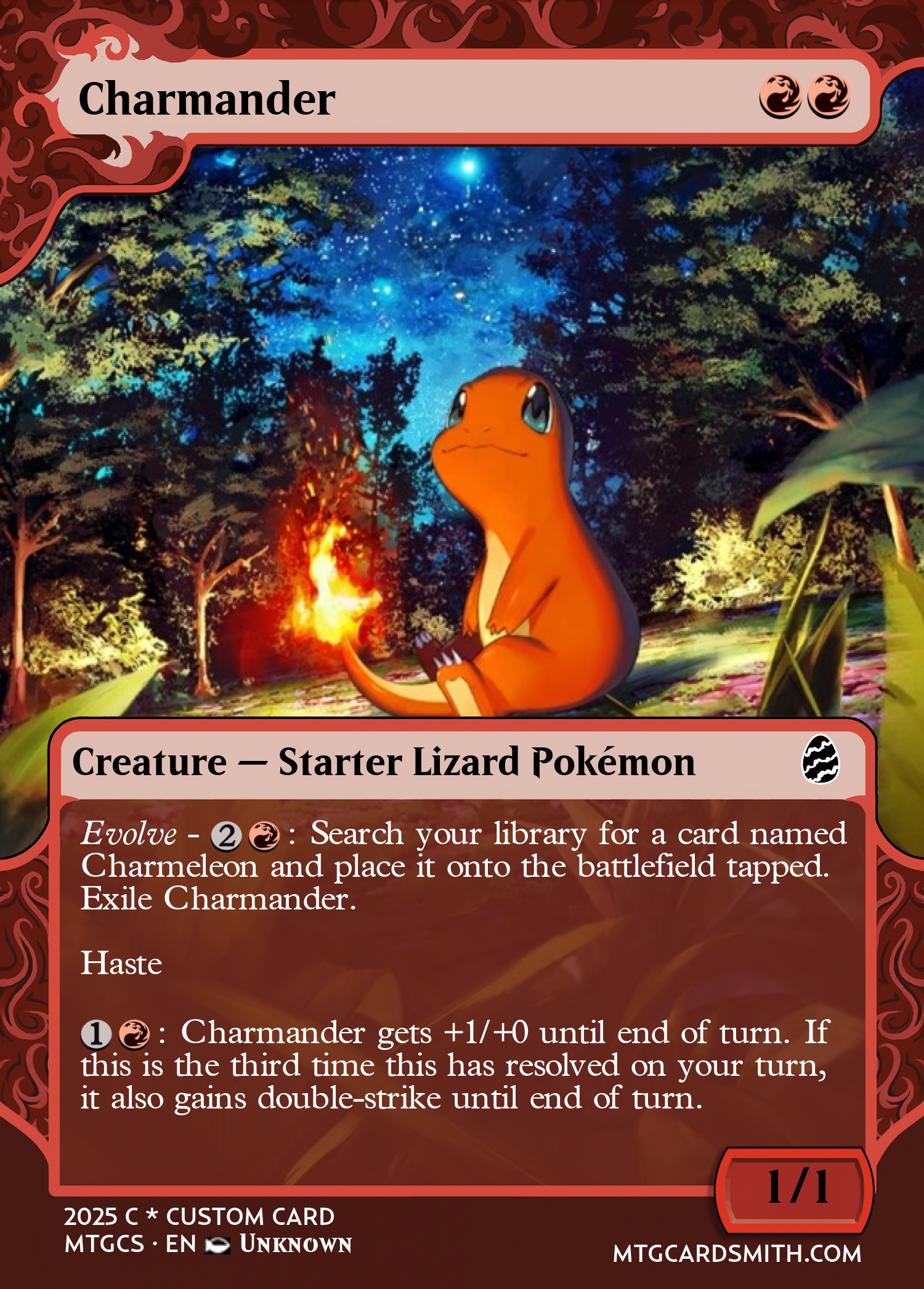 Charmander