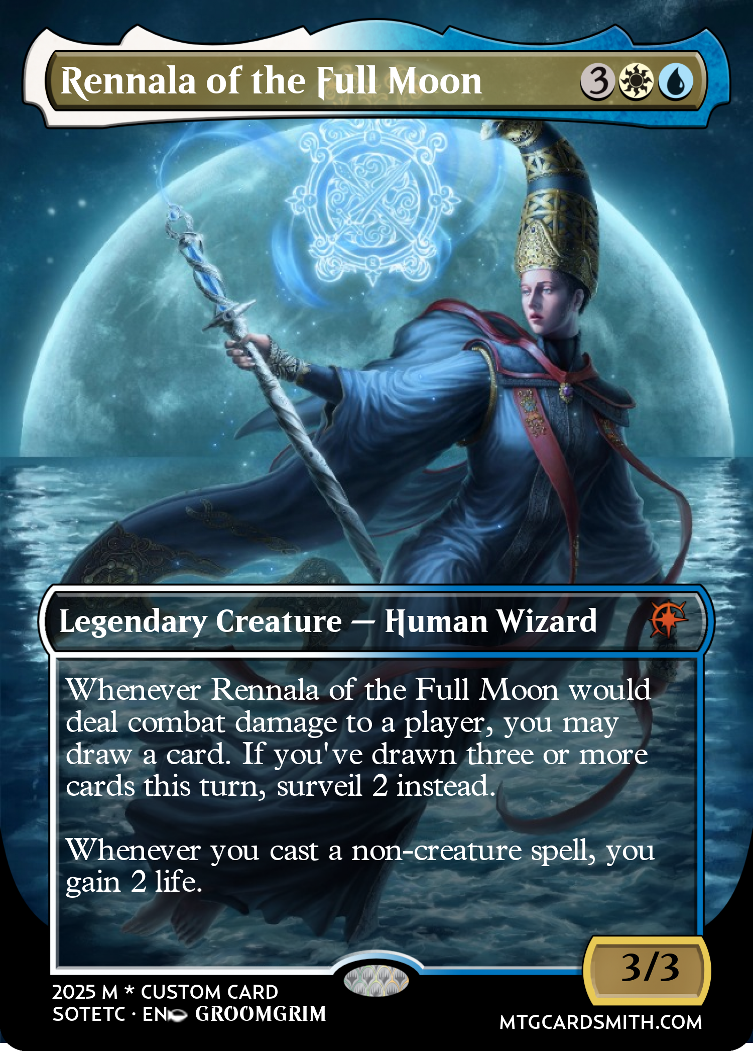 Rennala of the Full Moon