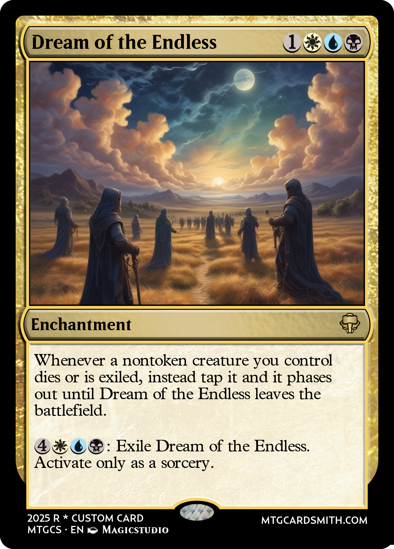 Dream of the Endless
