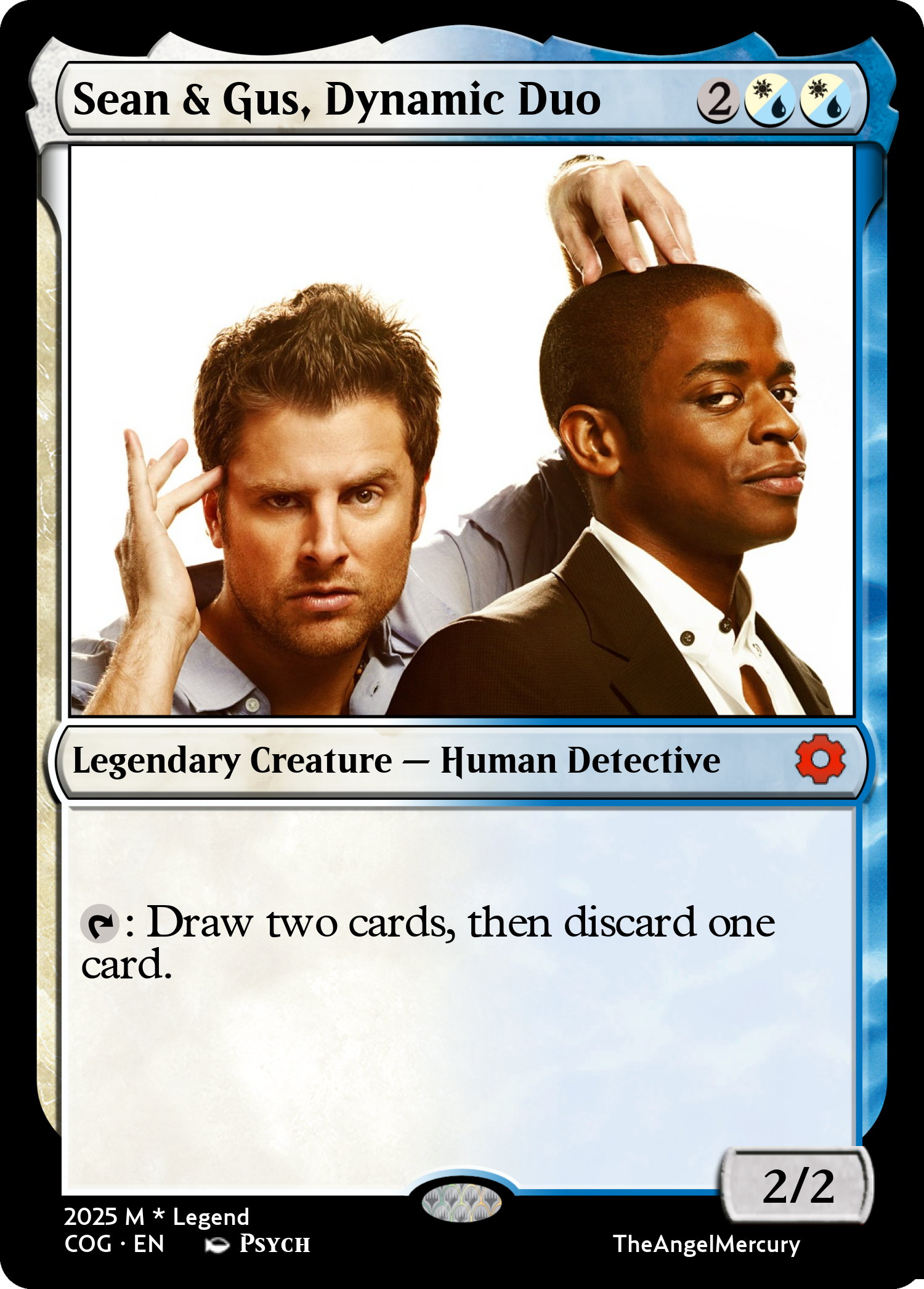 Sean & Gus, Dynamic Duo