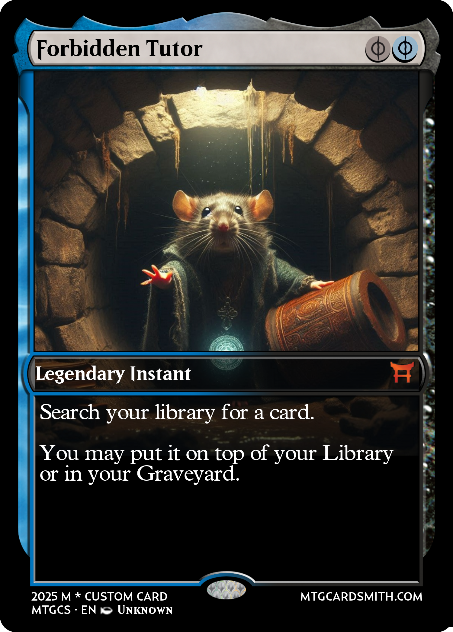 Forbidden Tutor