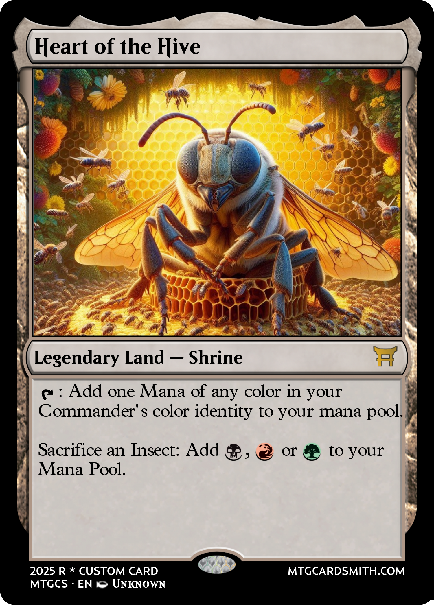 Heart of the Hive