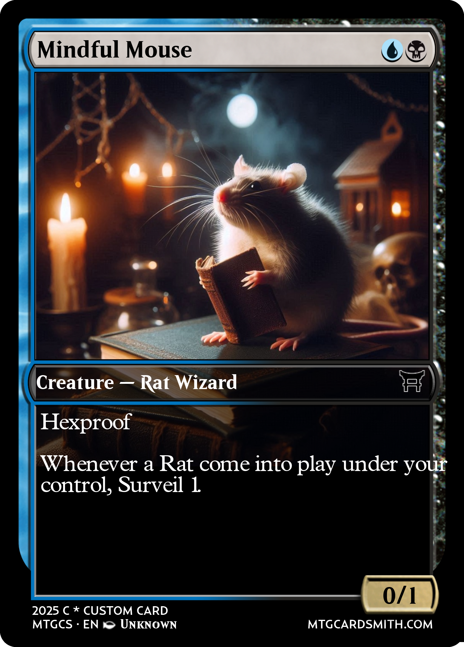 Mindful Mouse