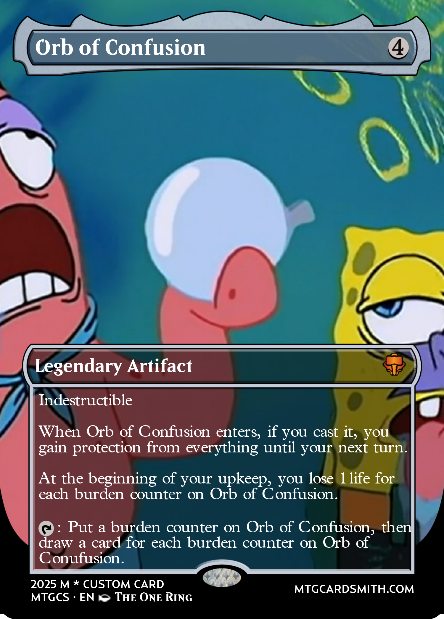 Orb of Confusion