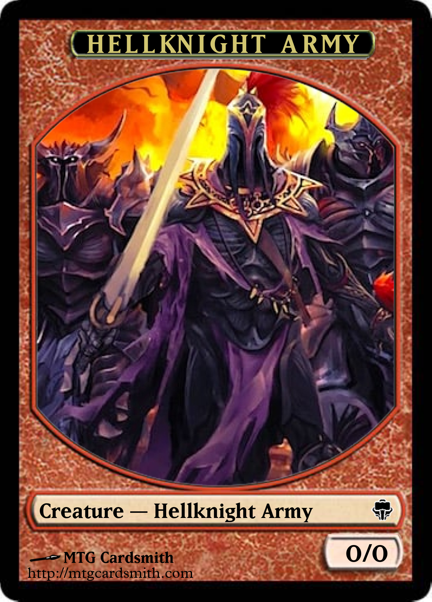 Hellknight Army