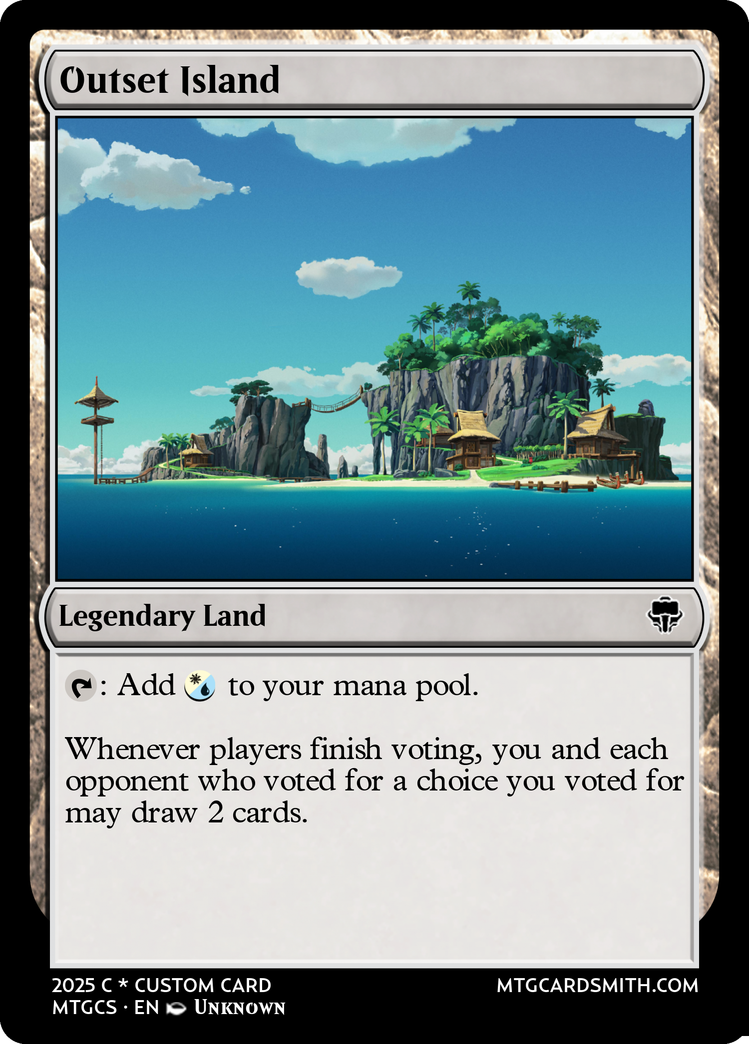 Outset Island