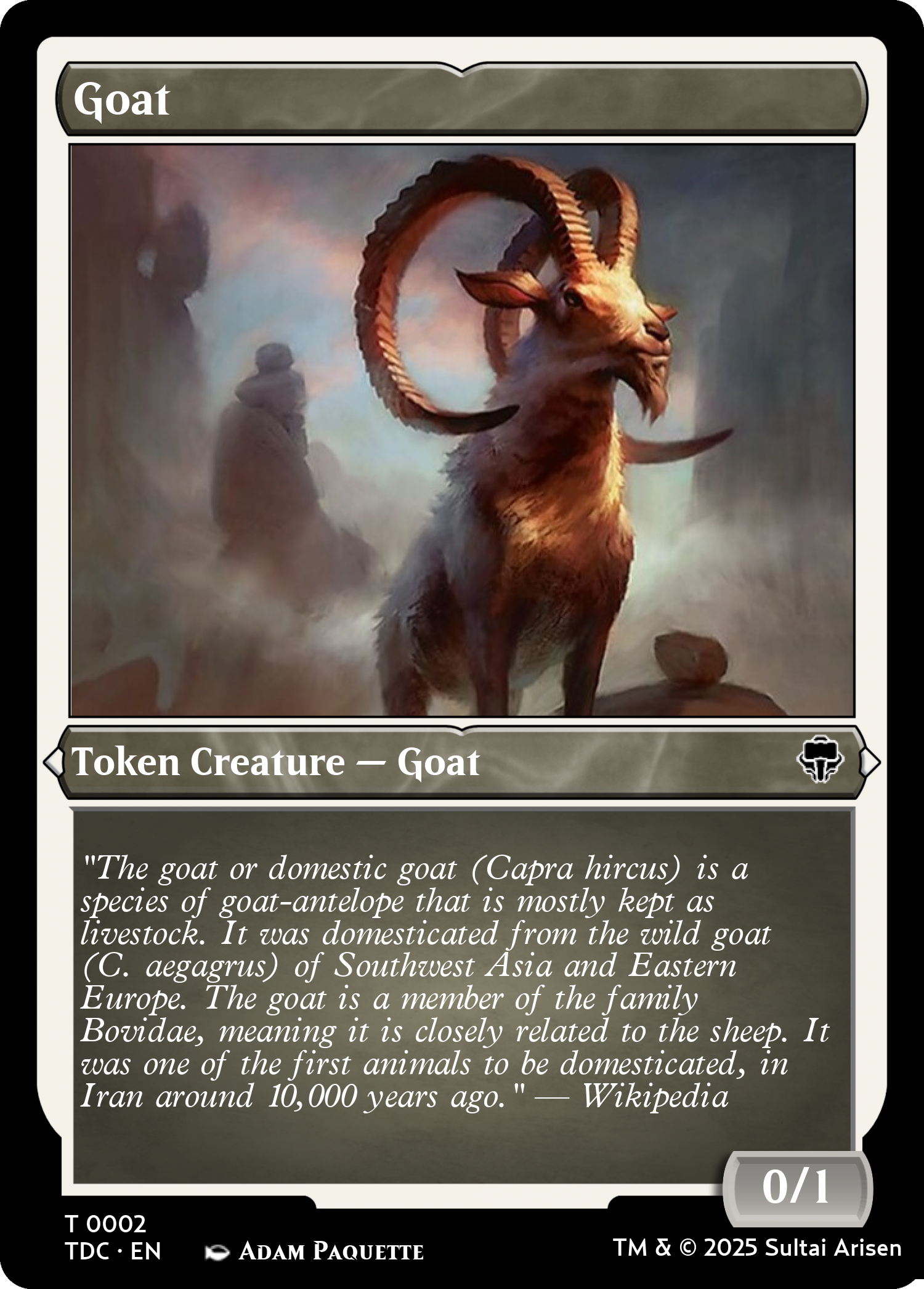 Goat