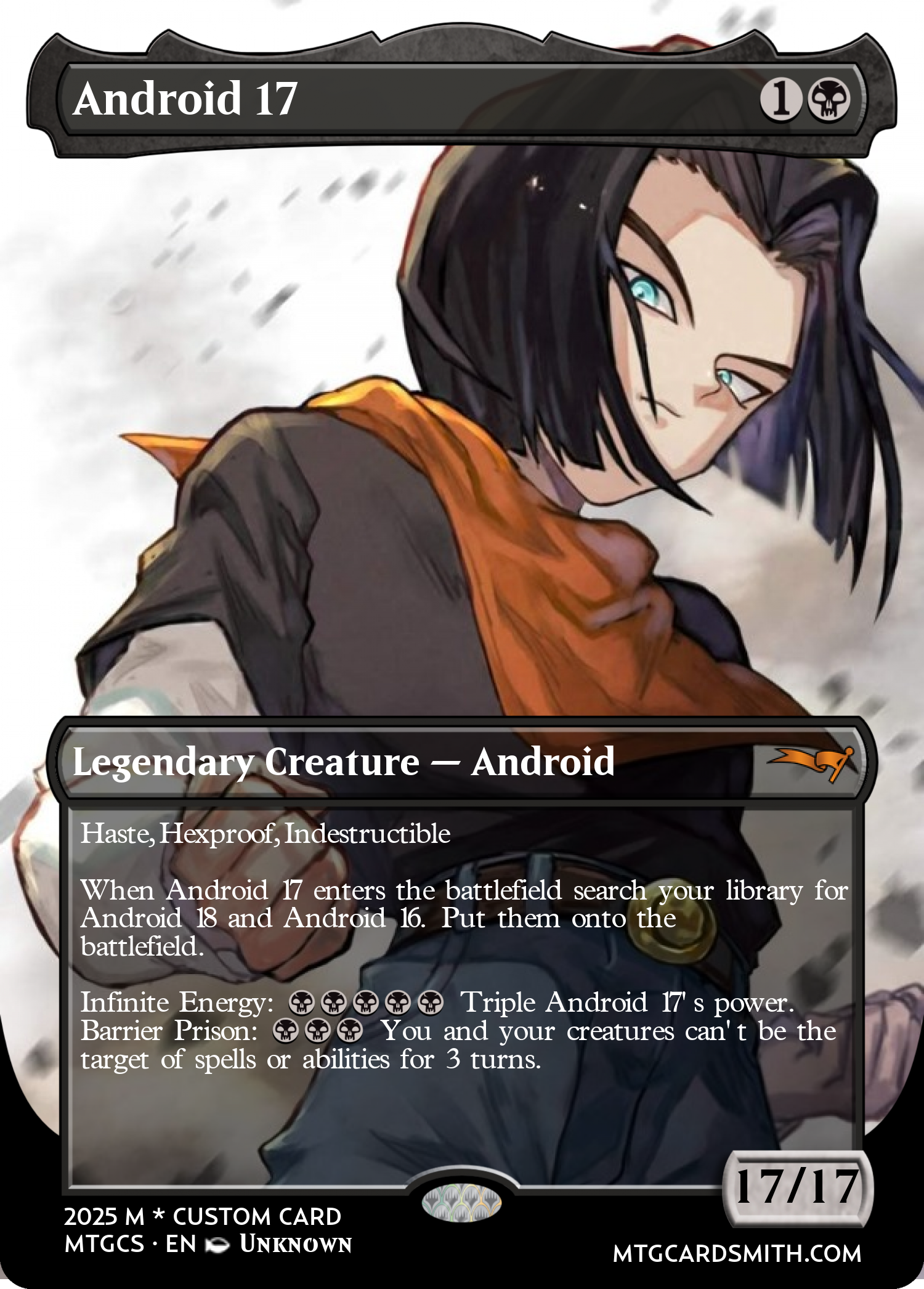 Android 17