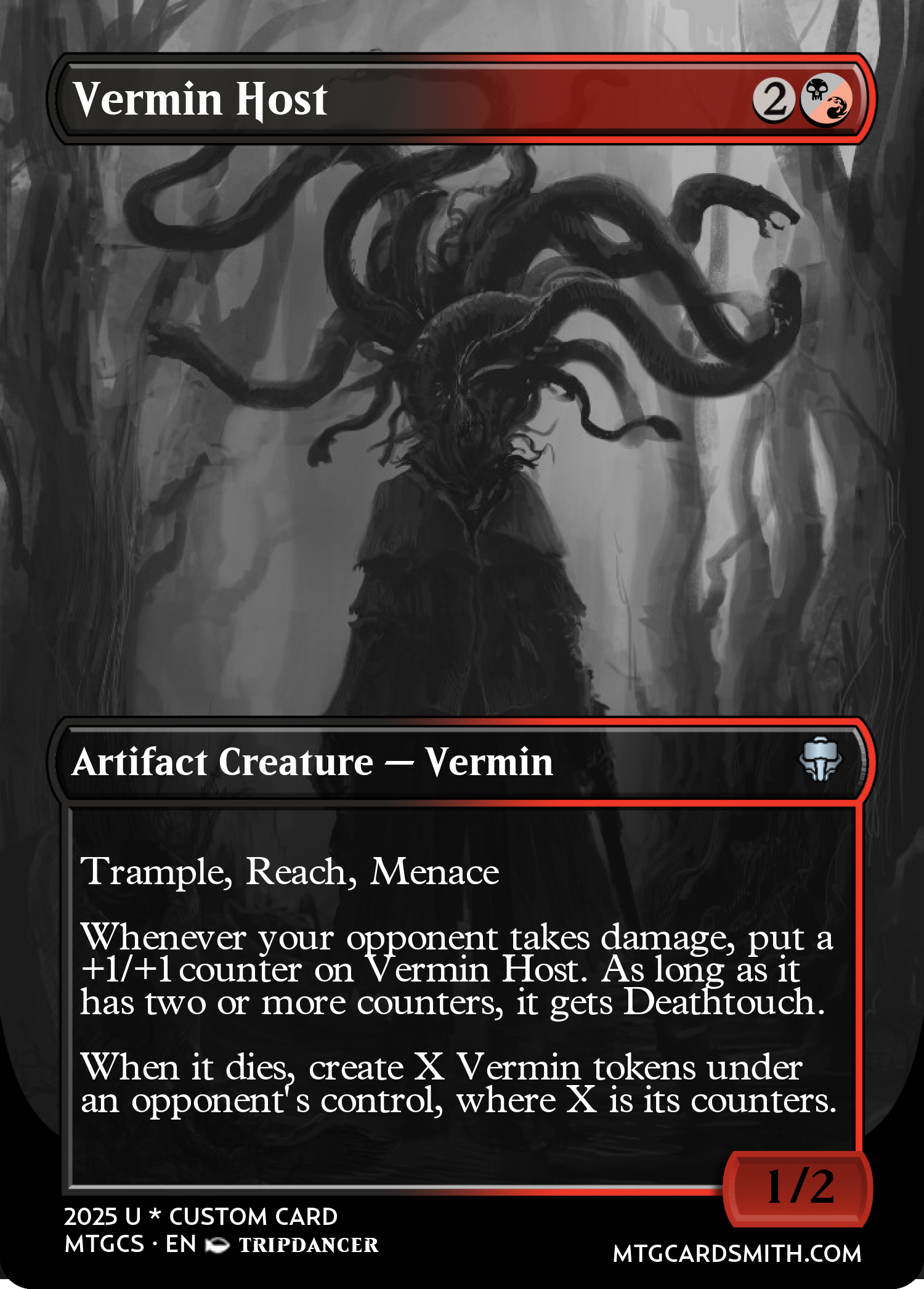 Vermin Host